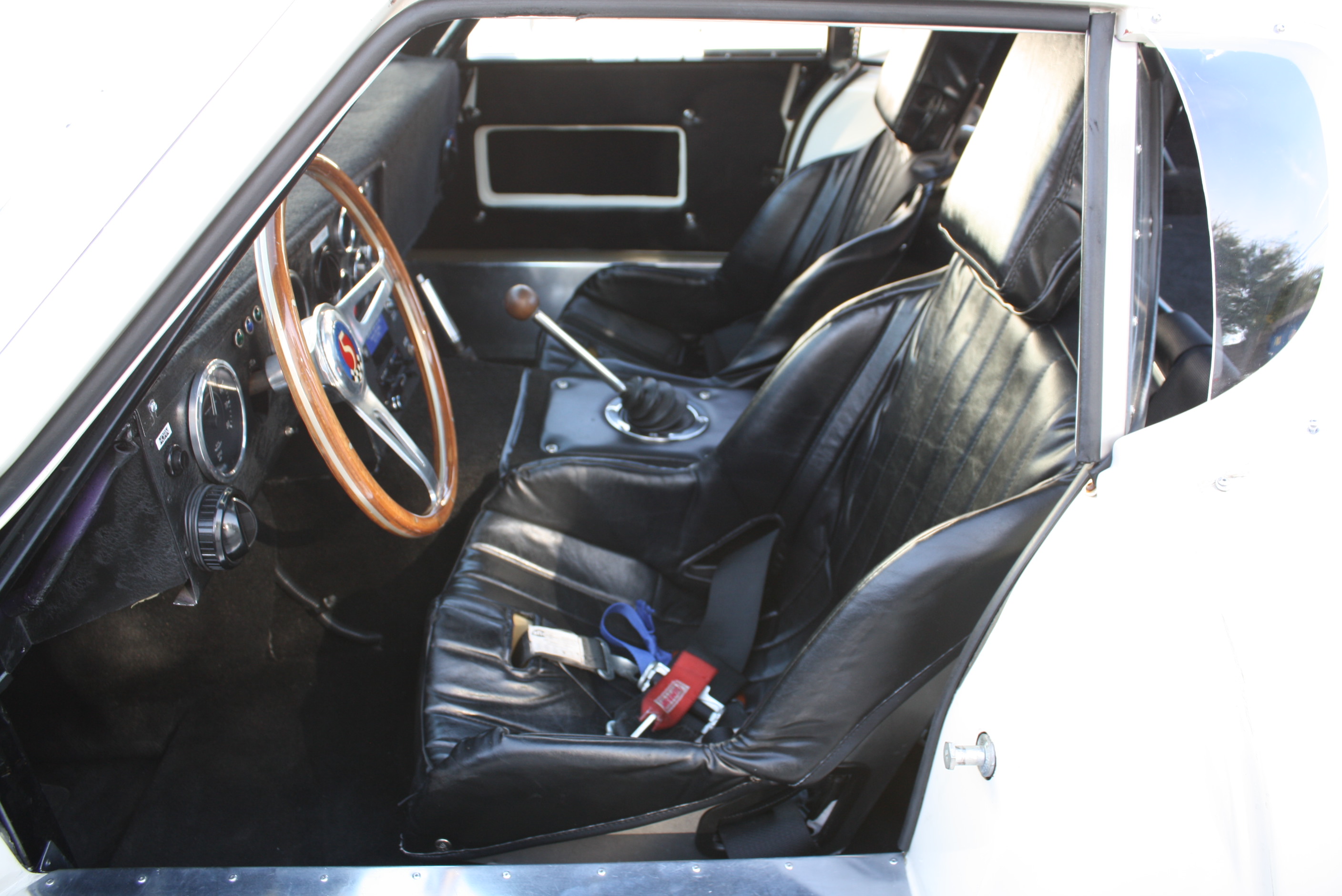 1965 Shelby Daytona Coupe