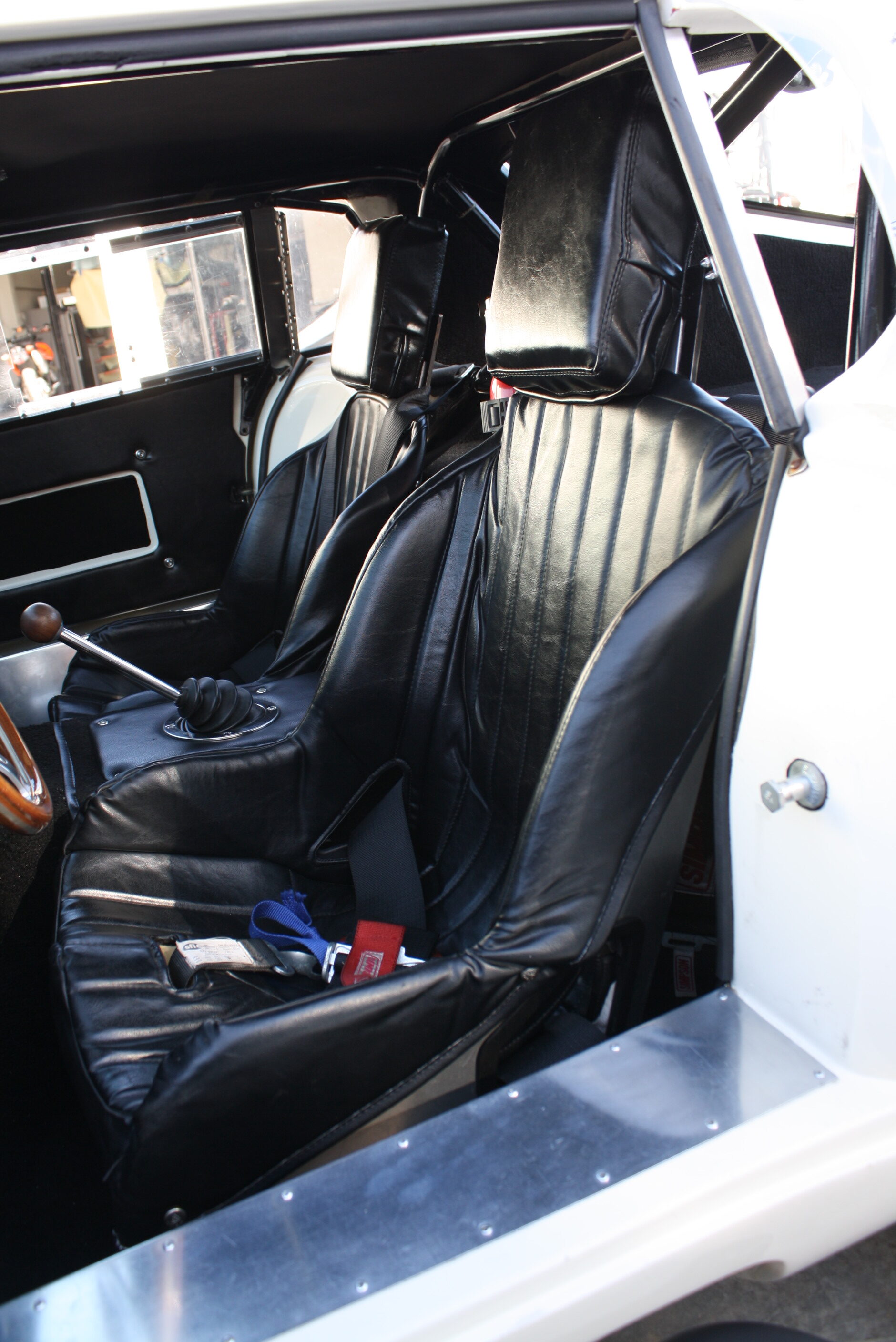 1965 Shelby Daytona Coupe