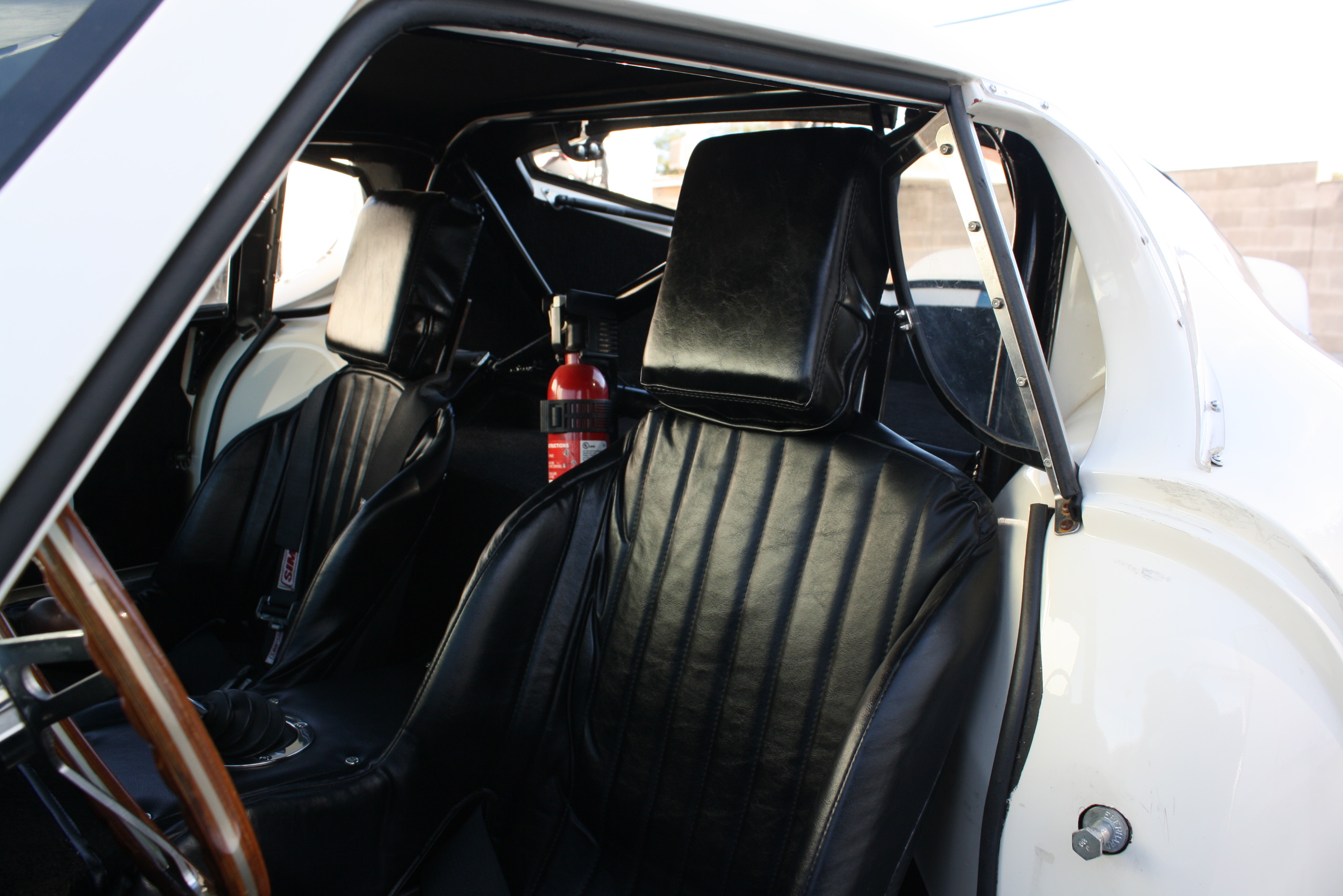 1965 Shelby Daytona Coupe