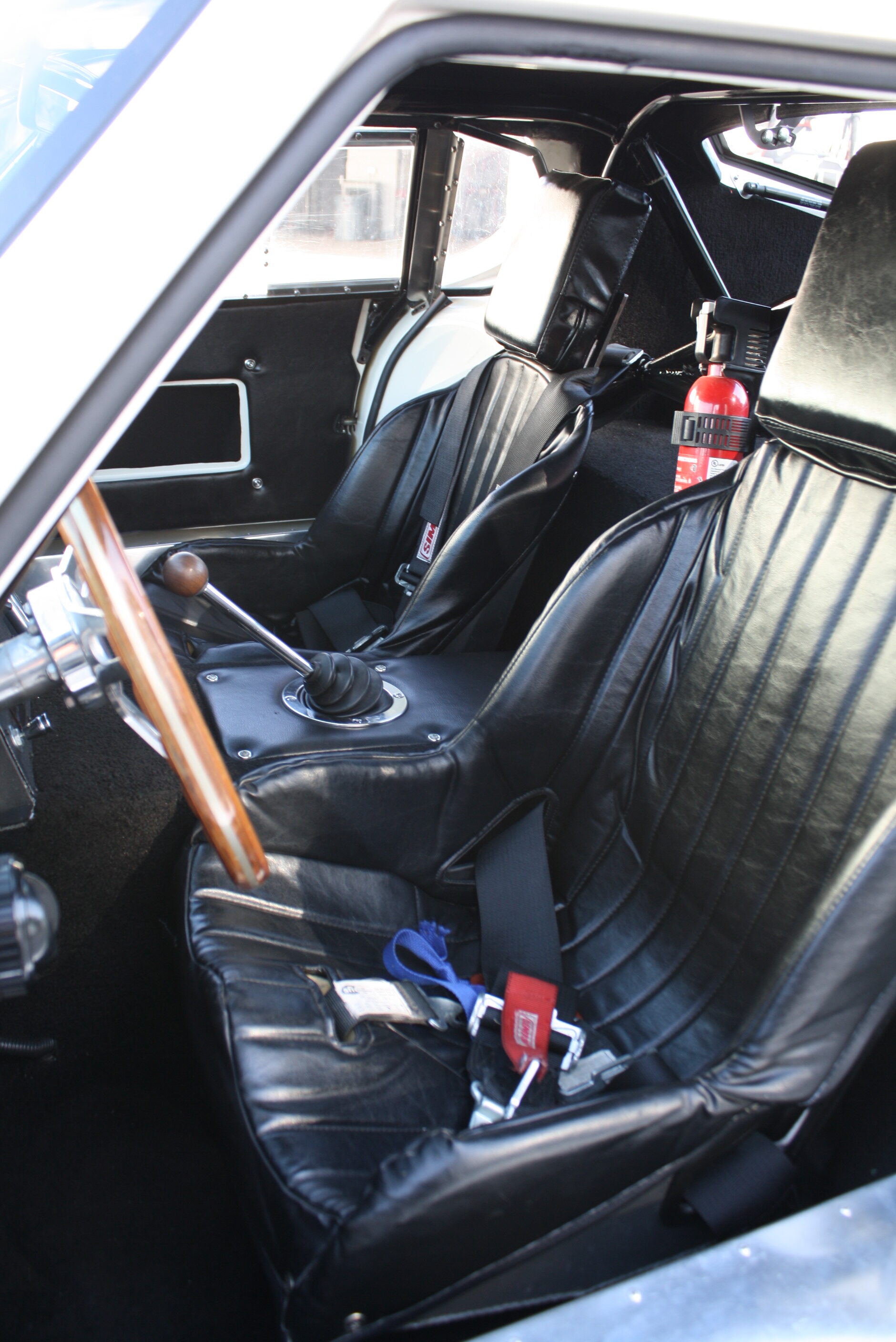 1965 Shelby Daytona Coupe