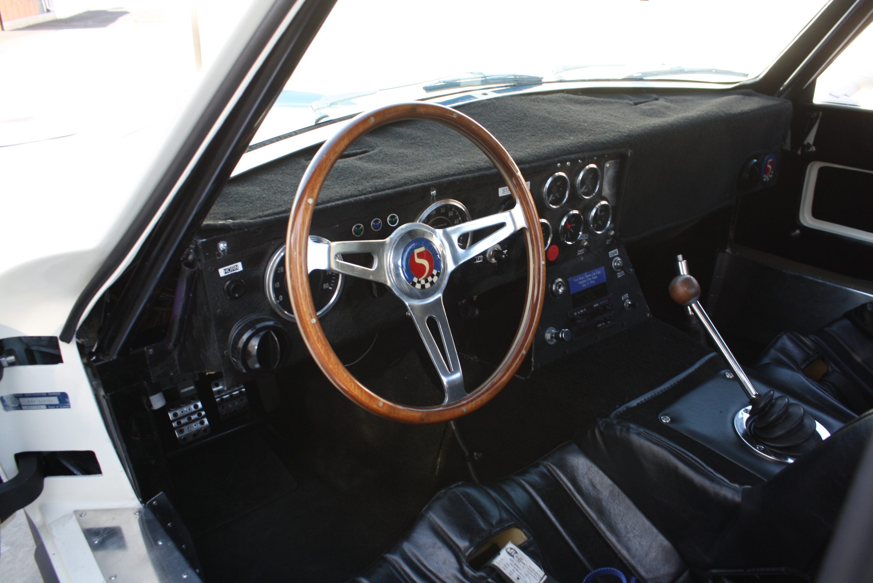 1965 Shelby Daytona Coupe