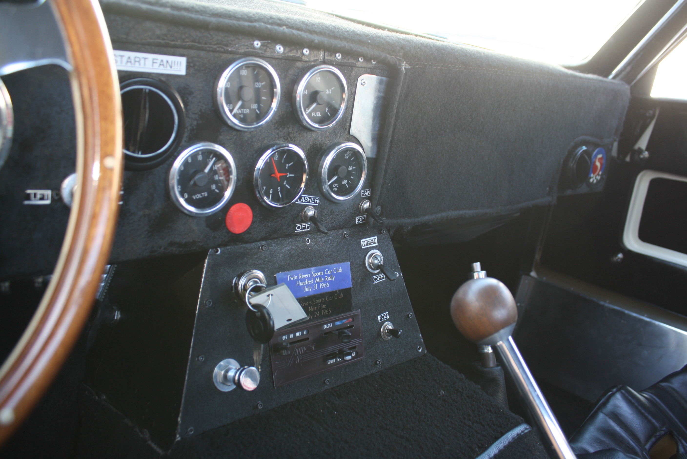 1965 Shelby Daytona Coupe