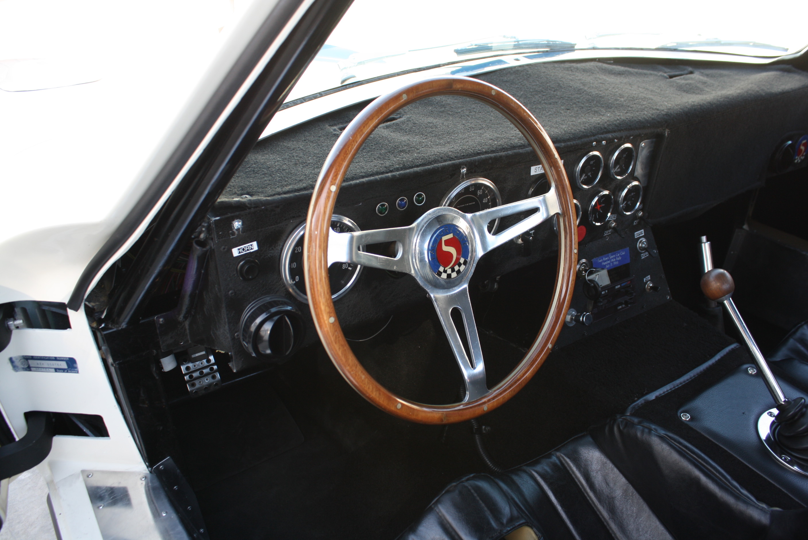 1965 Shelby Daytona Coupe