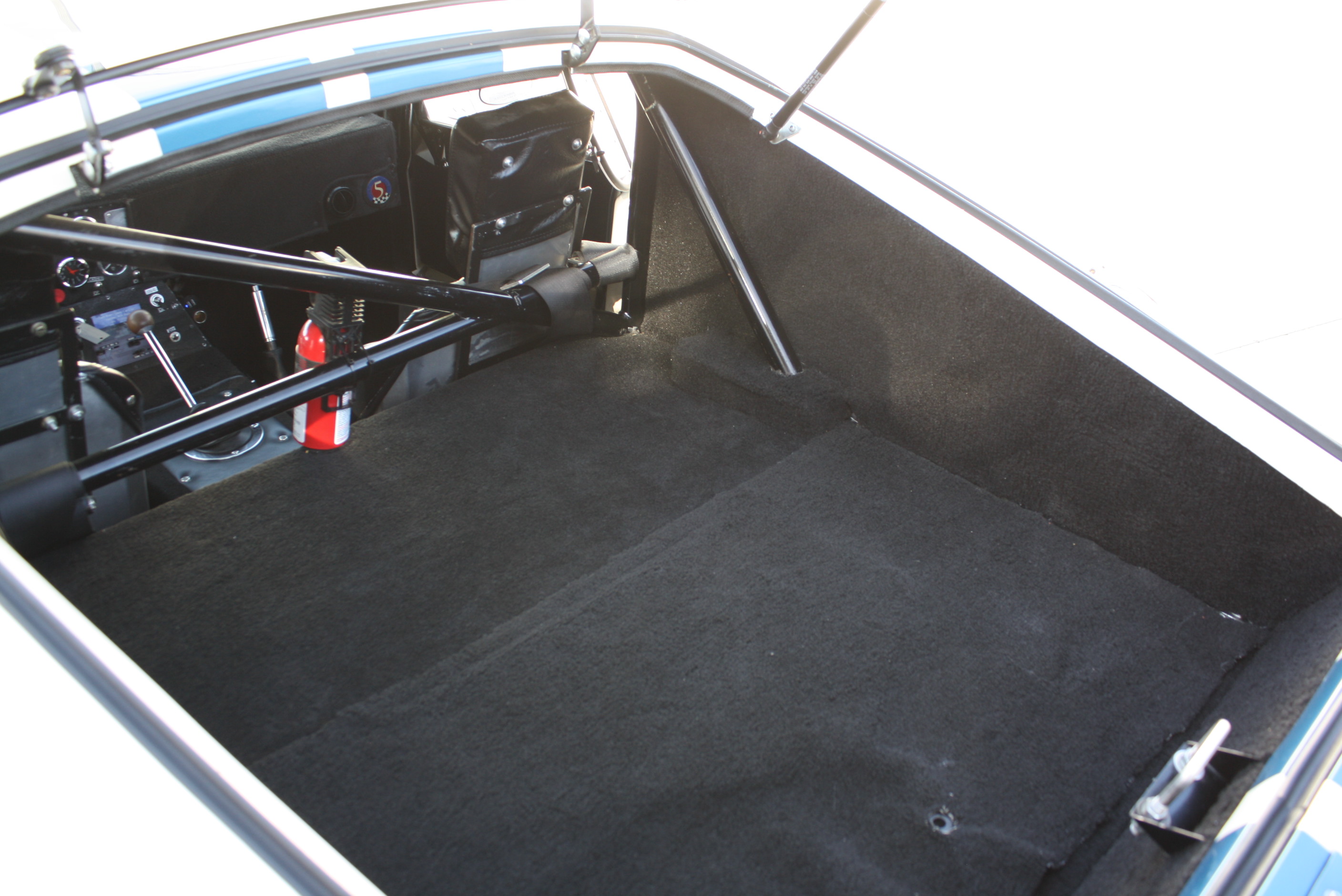 1965 Shelby Daytona Coupe