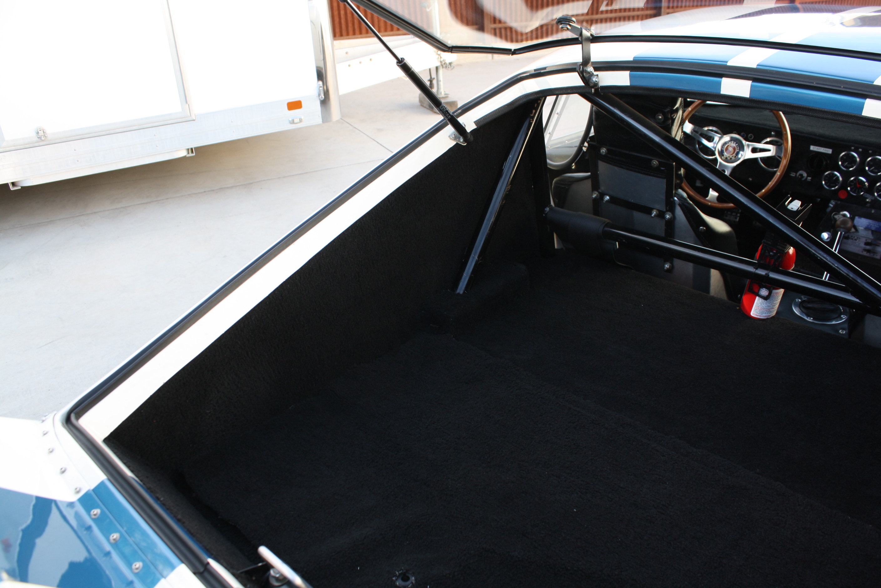 1965 Shelby Daytona Coupe