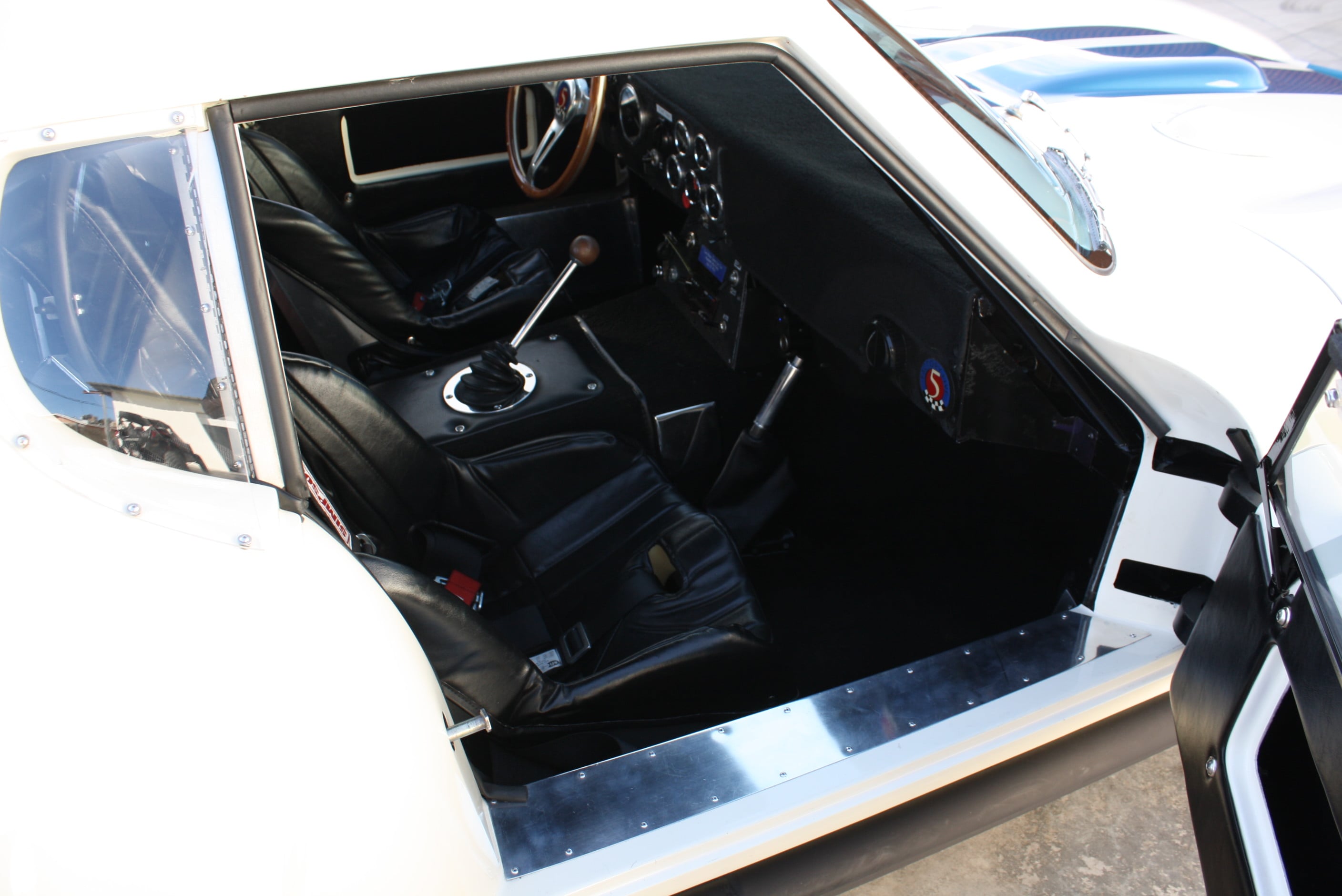 1965 Shelby Daytona Coupe