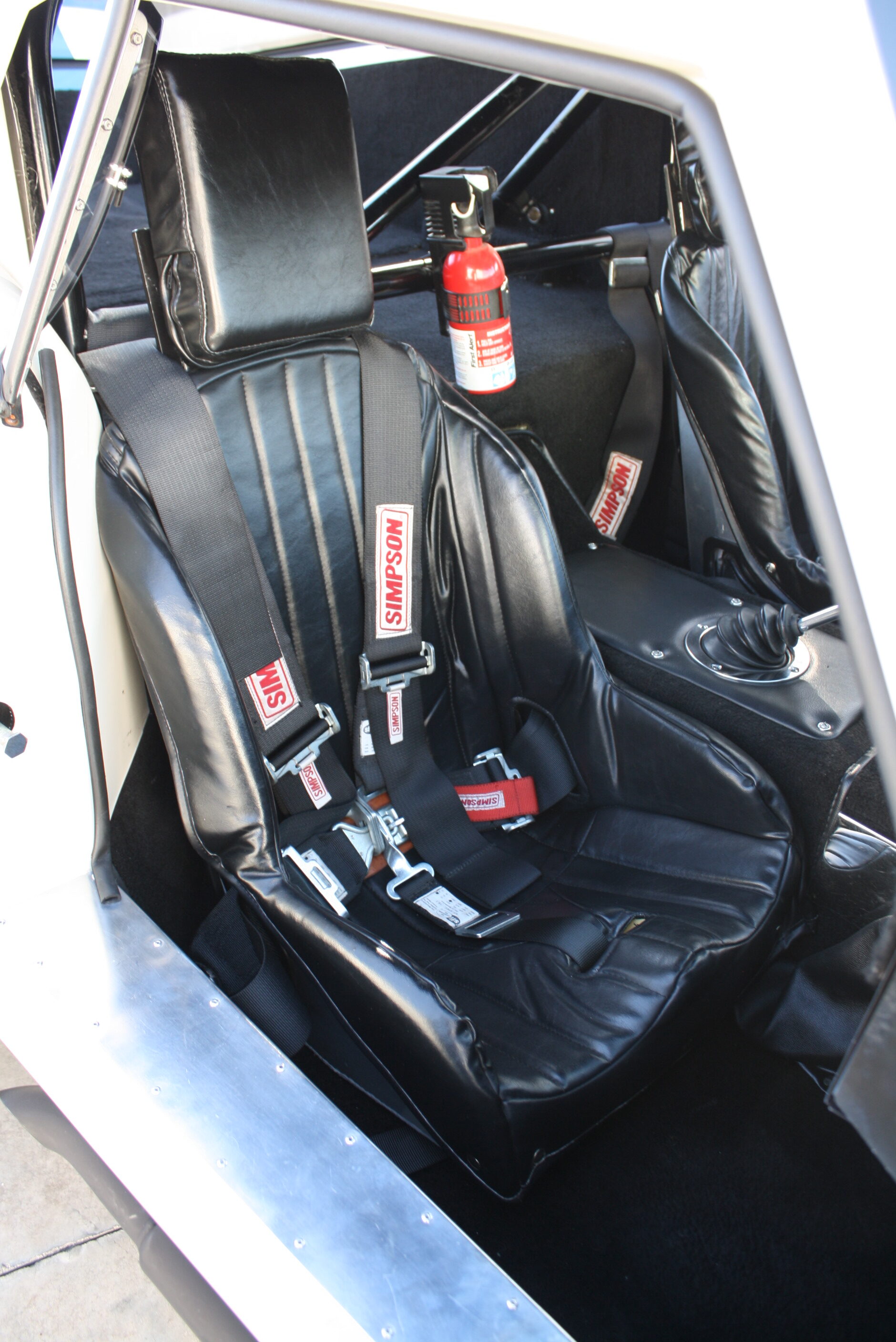 1965 Shelby Daytona Coupe