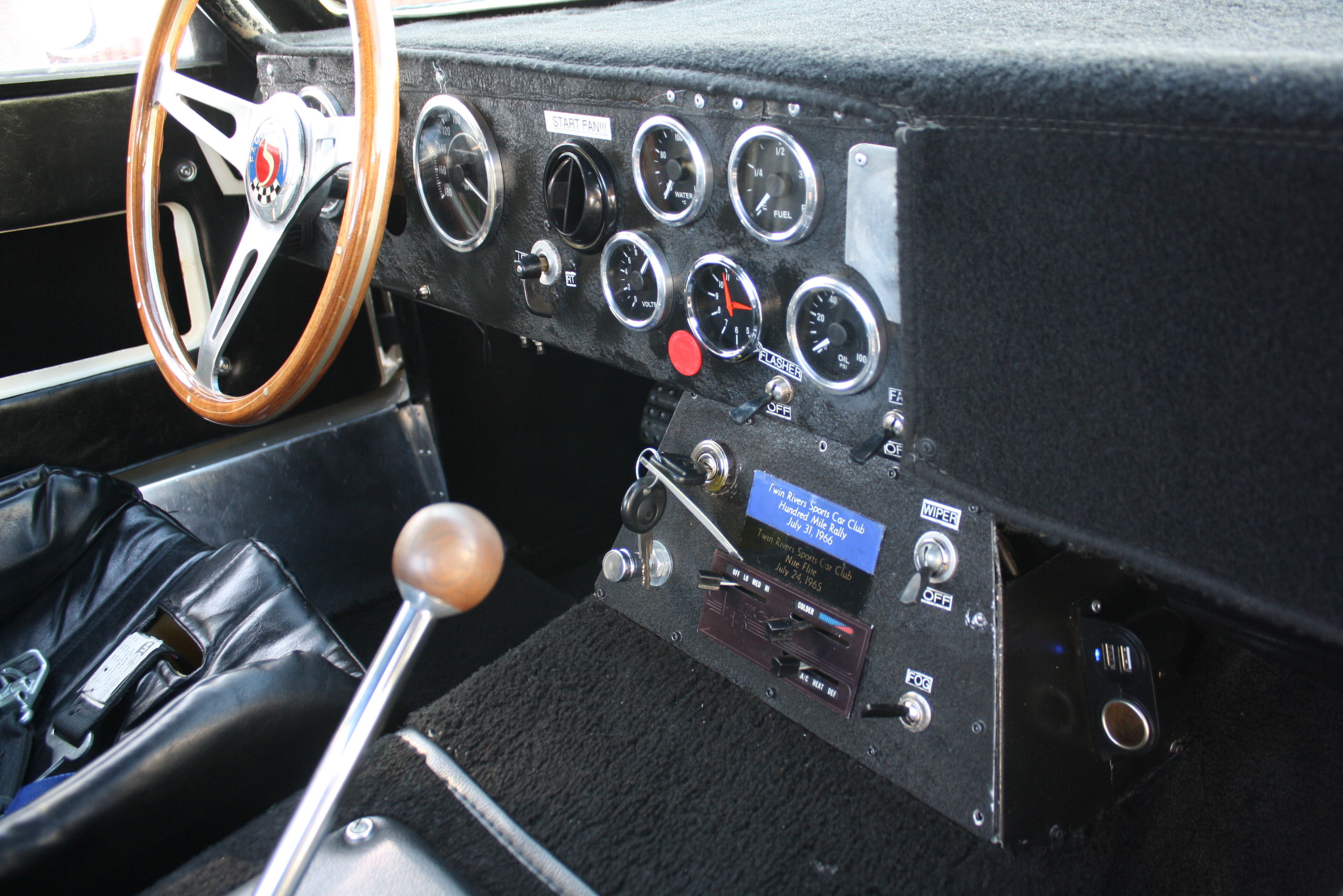 1965 Shelby Daytona Coupe