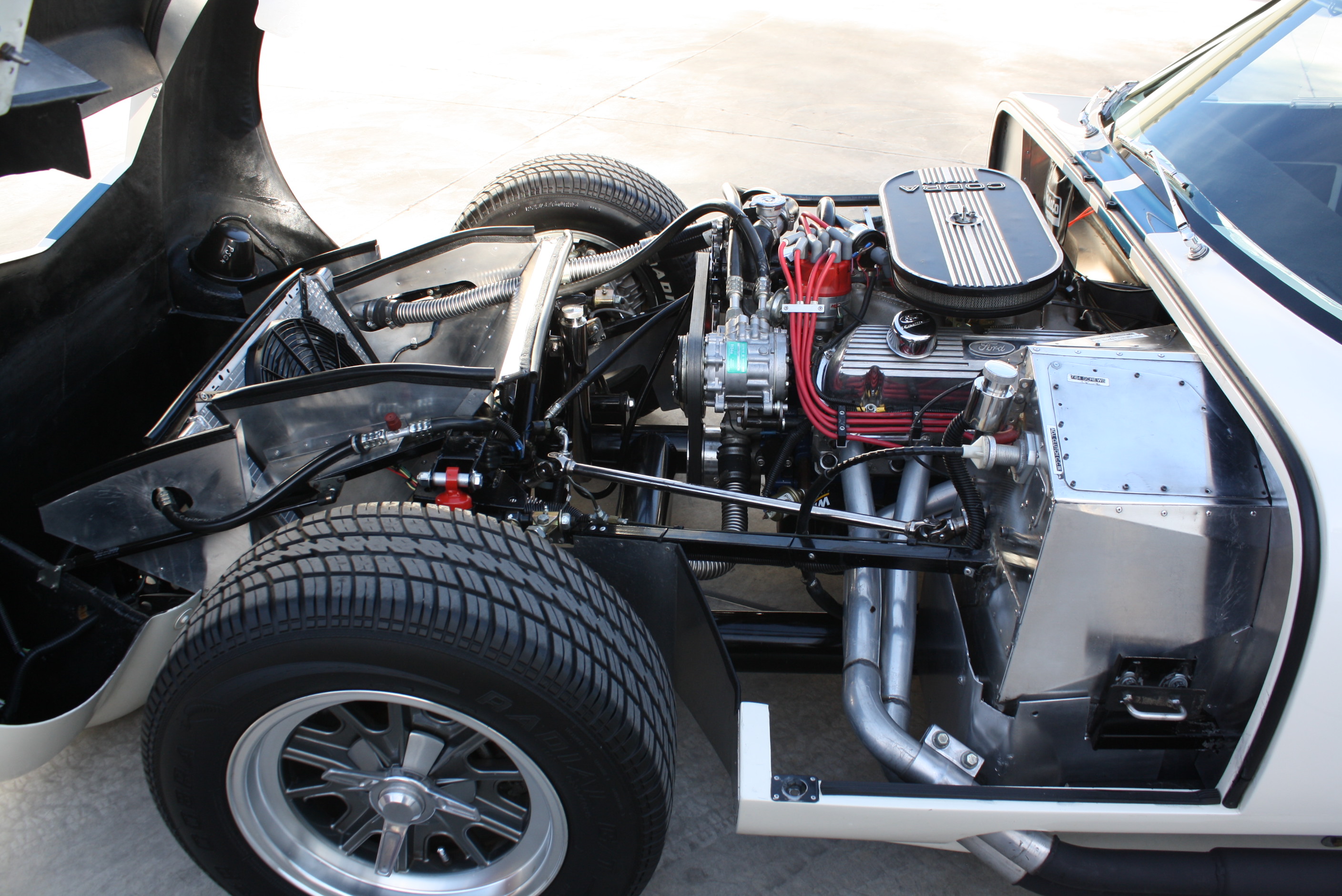 1965 Shelby Daytona Coupe