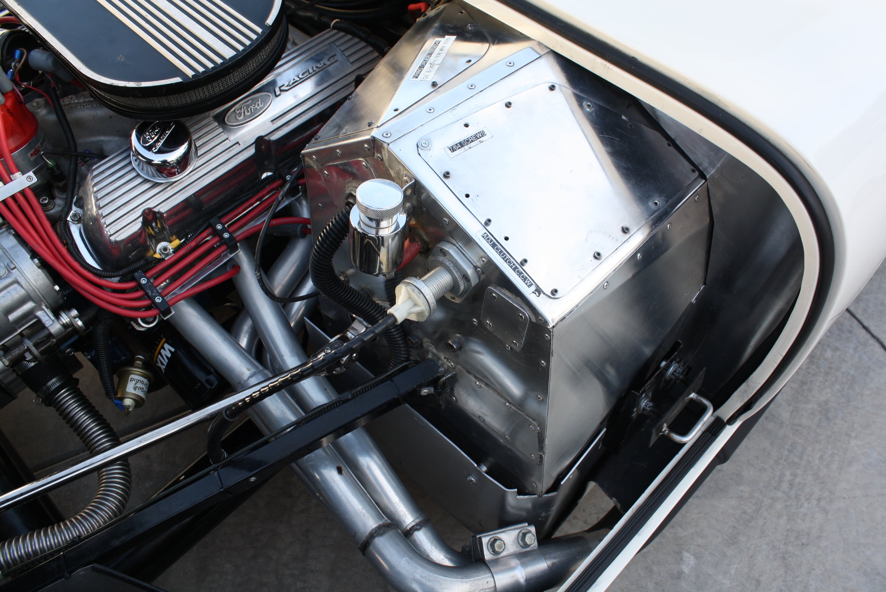 1965 Shelby Daytona Coupe