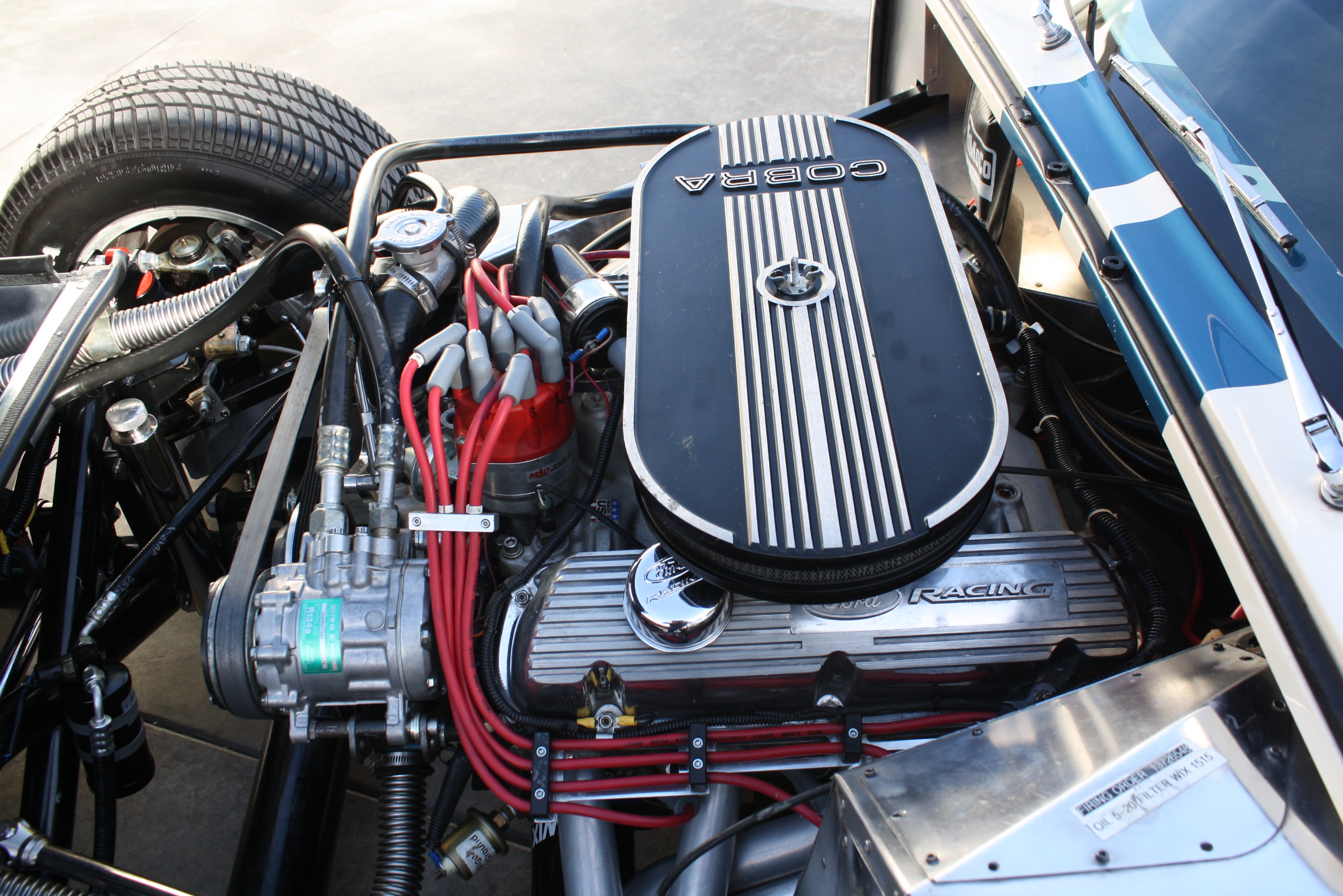 1965 Shelby Daytona Coupe