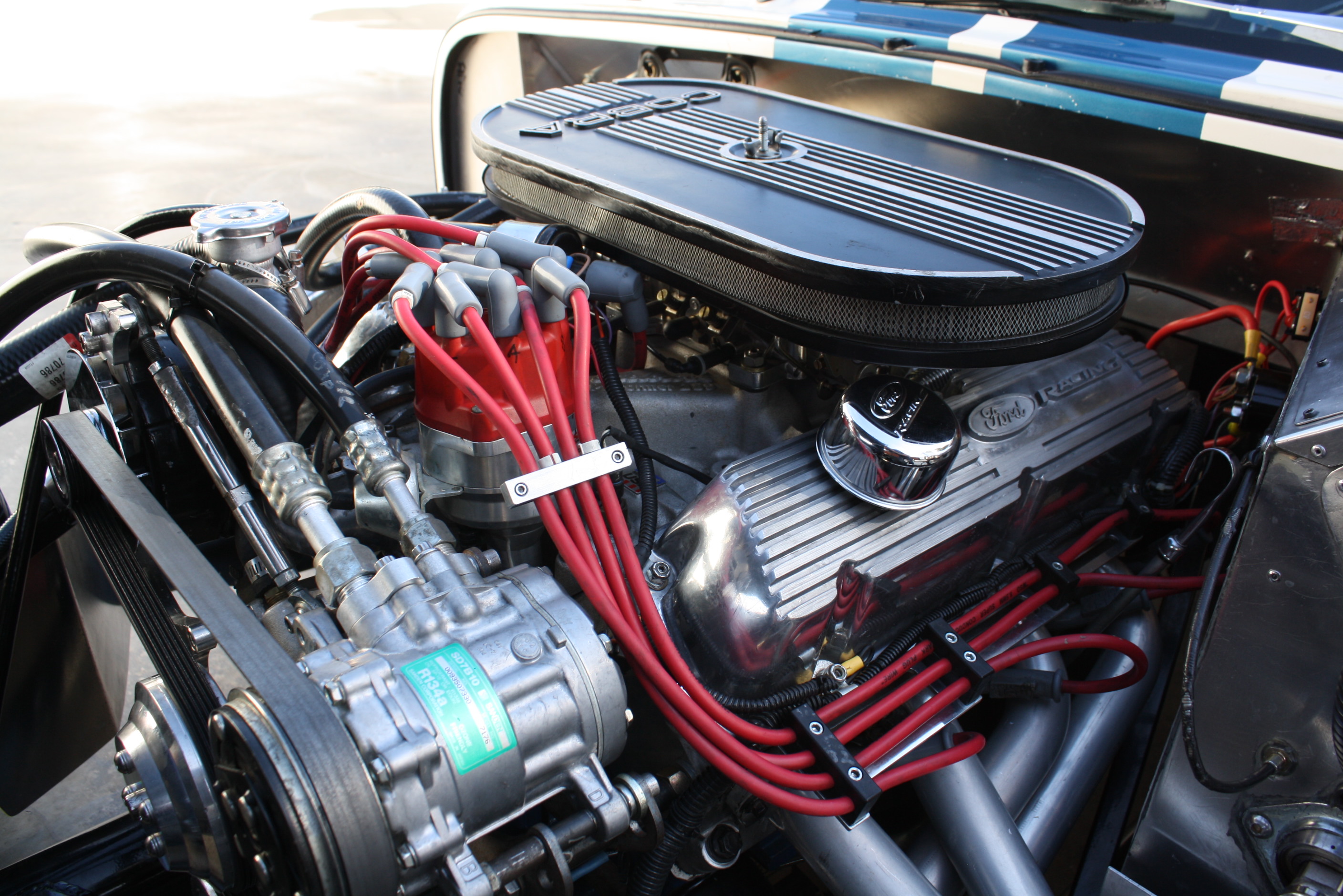 1965 Shelby Daytona Coupe
