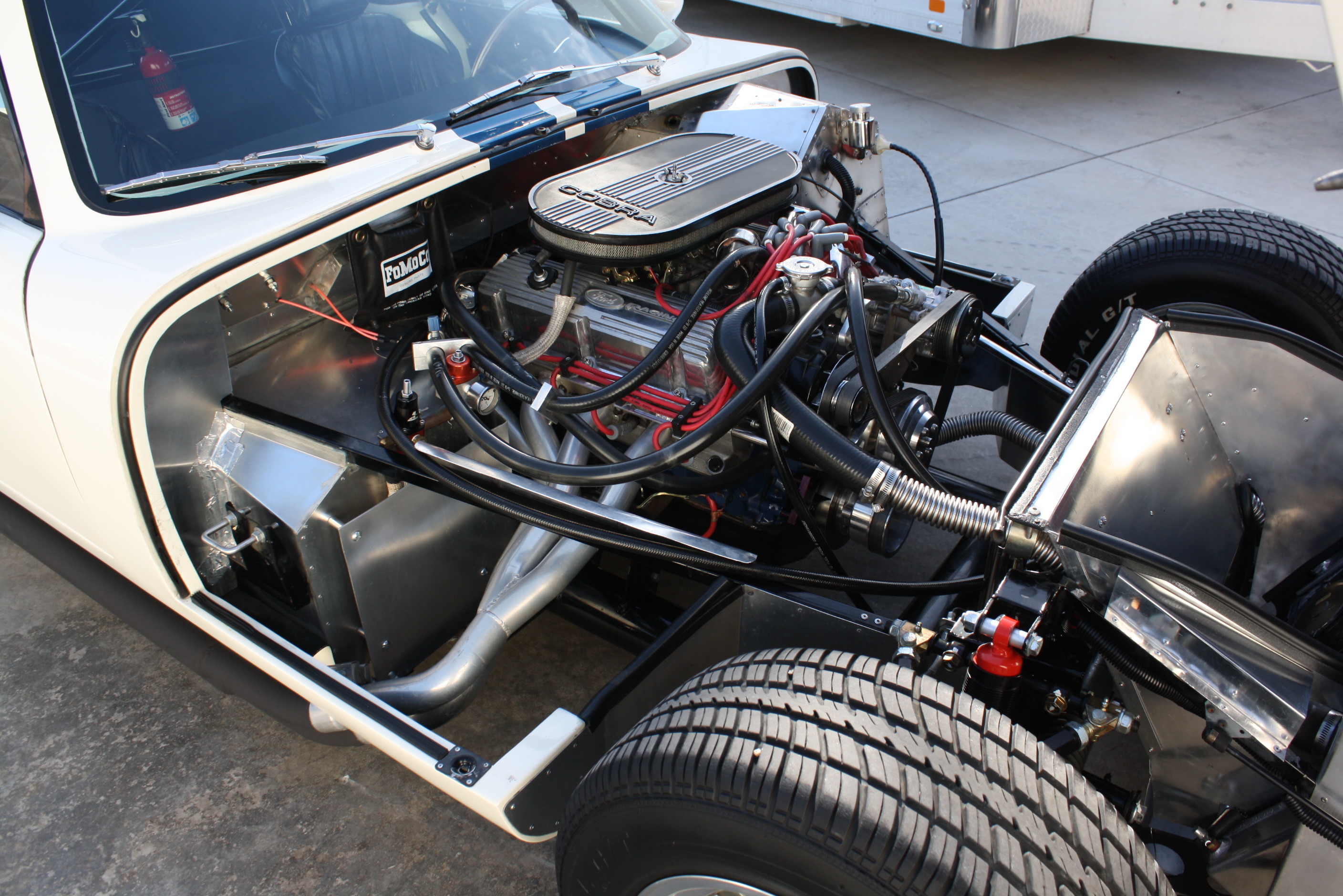 1965 Shelby Daytona Coupe