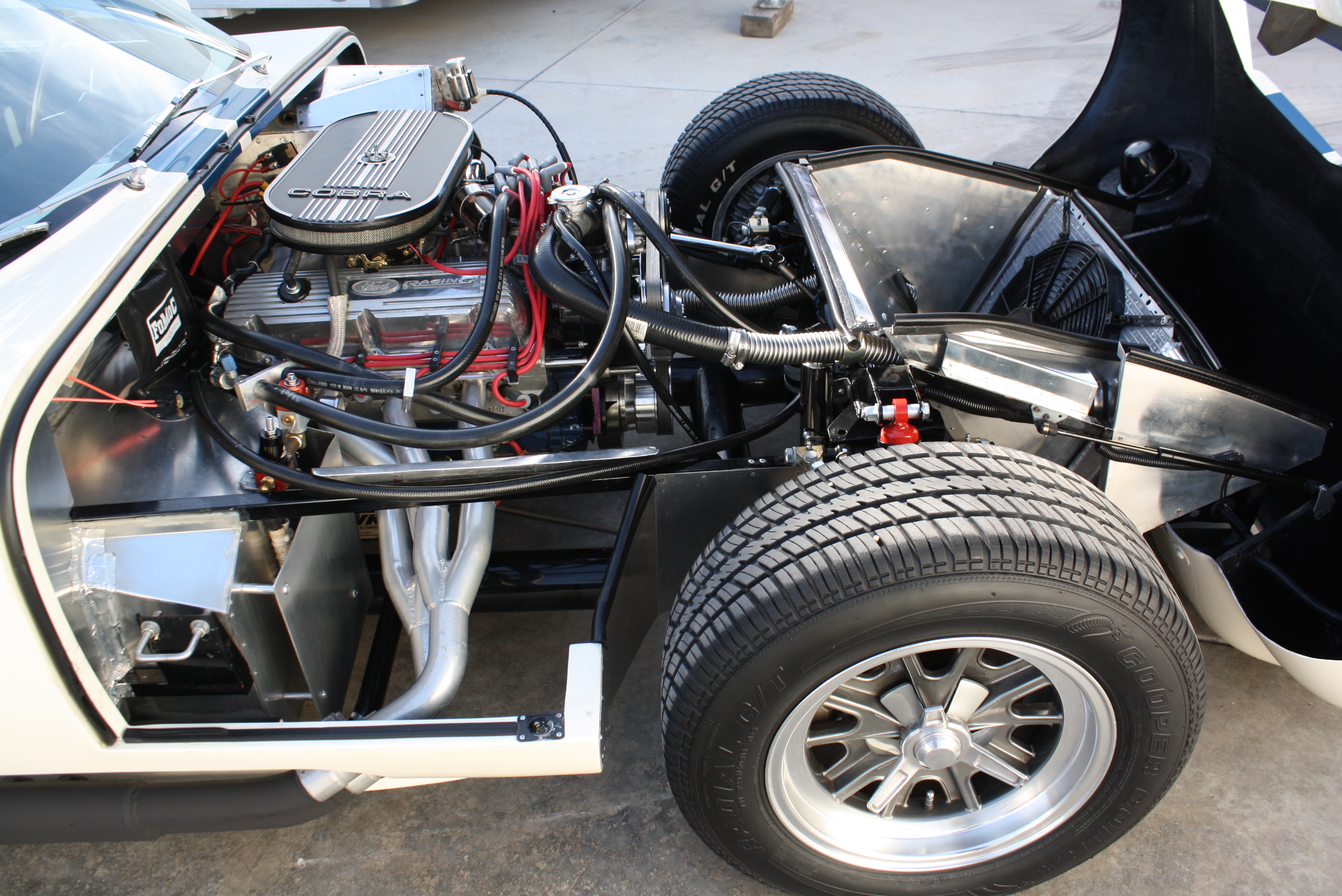 1965 Shelby Daytona Coupe