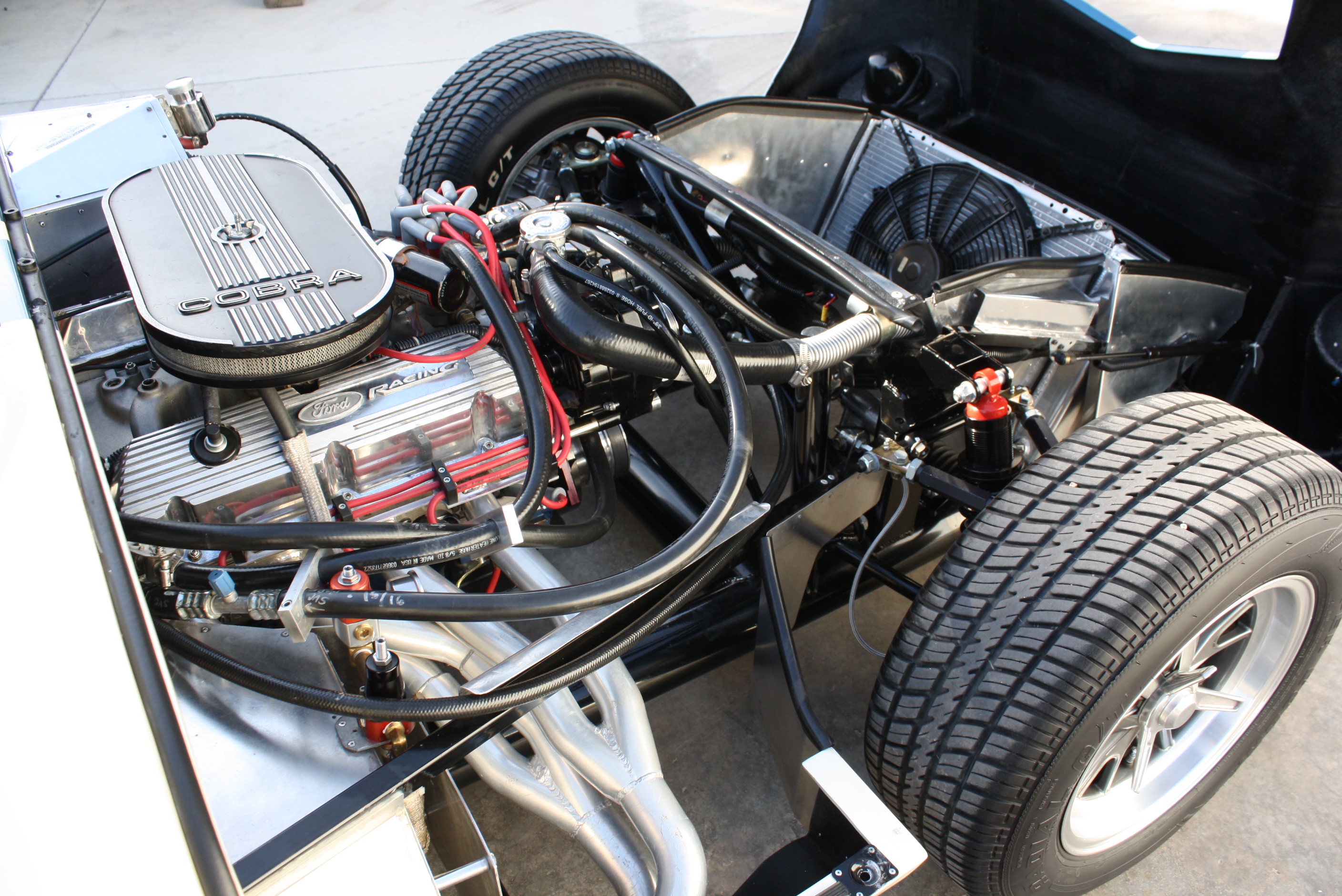 1965 Shelby Daytona Coupe