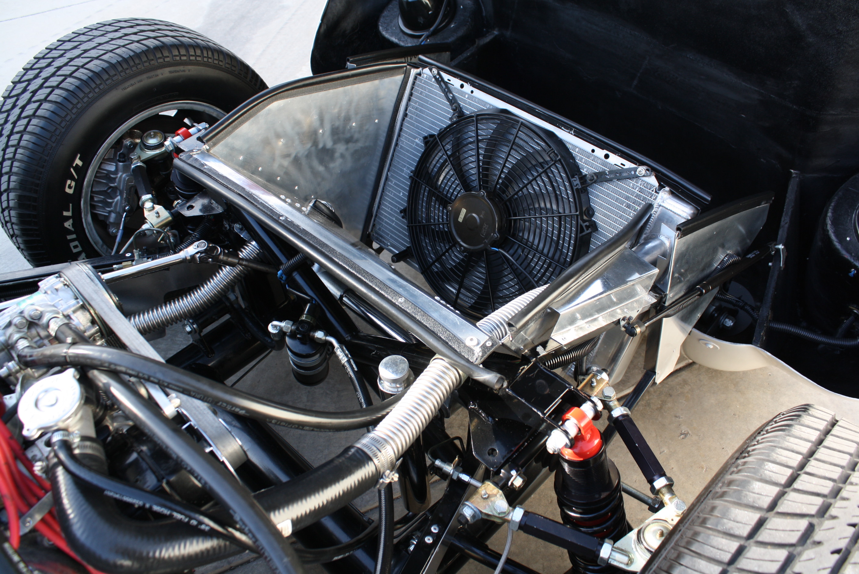 1965 Shelby Daytona Coupe