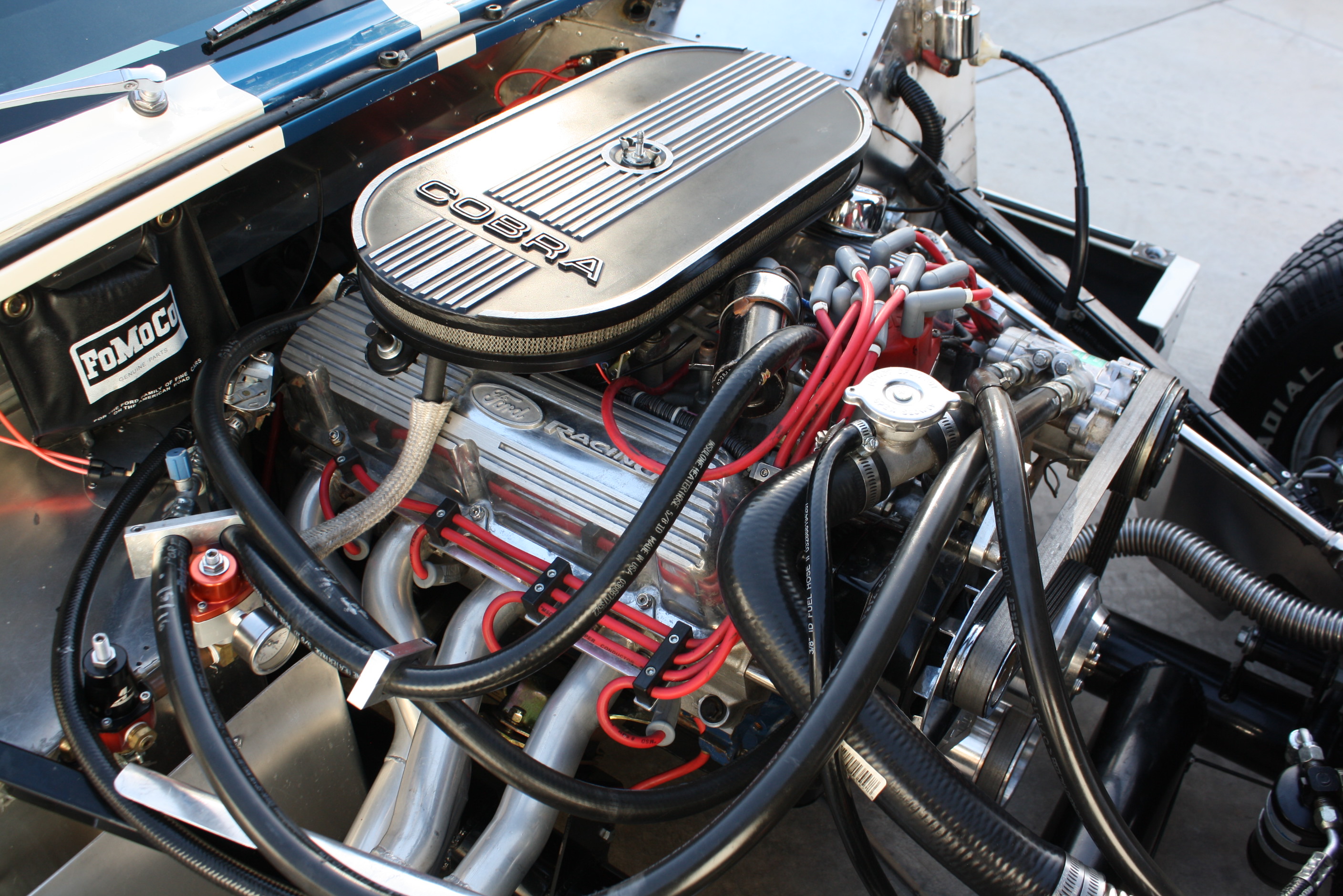 1965 Shelby Daytona Coupe