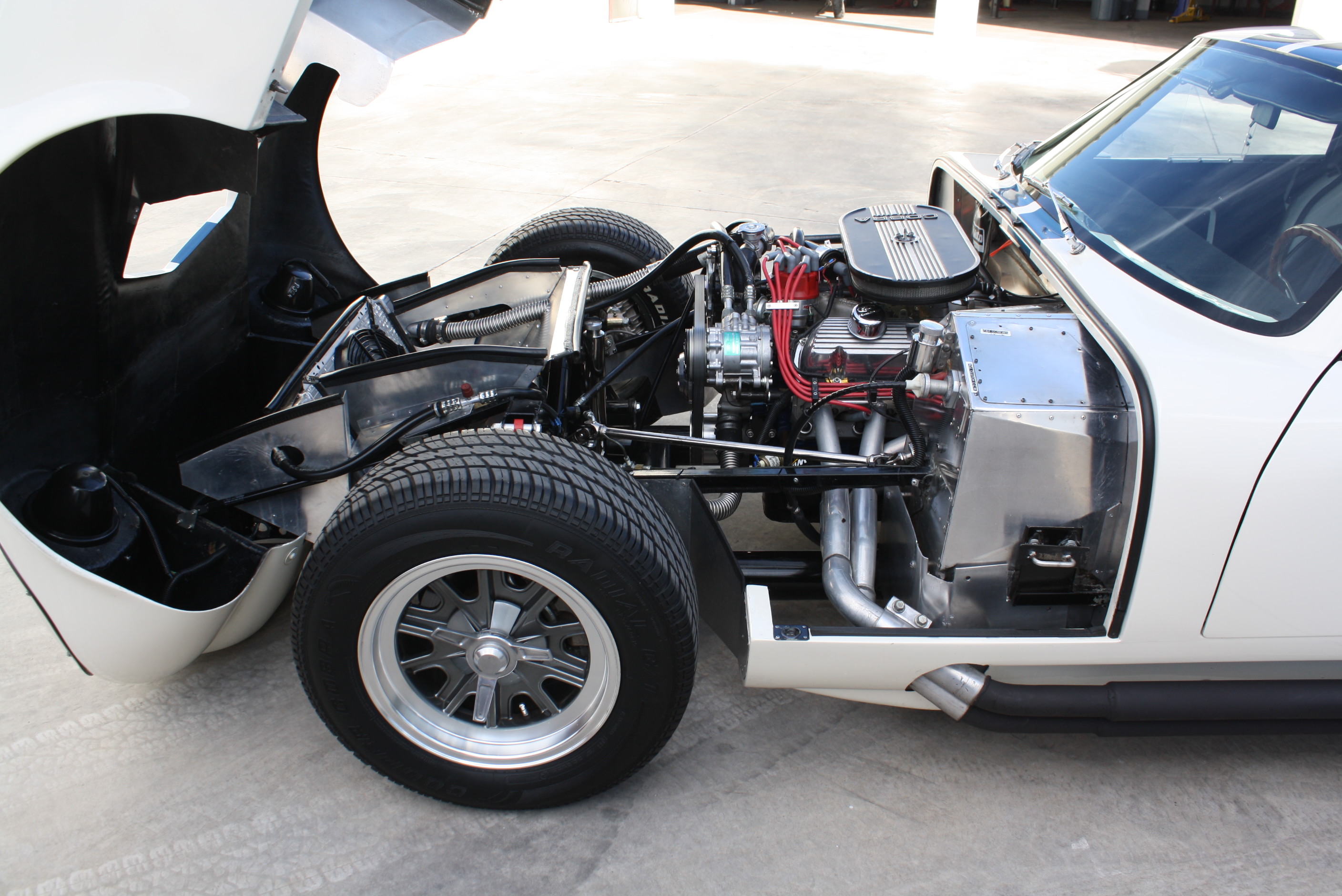 1965 Shelby Daytona Coupe