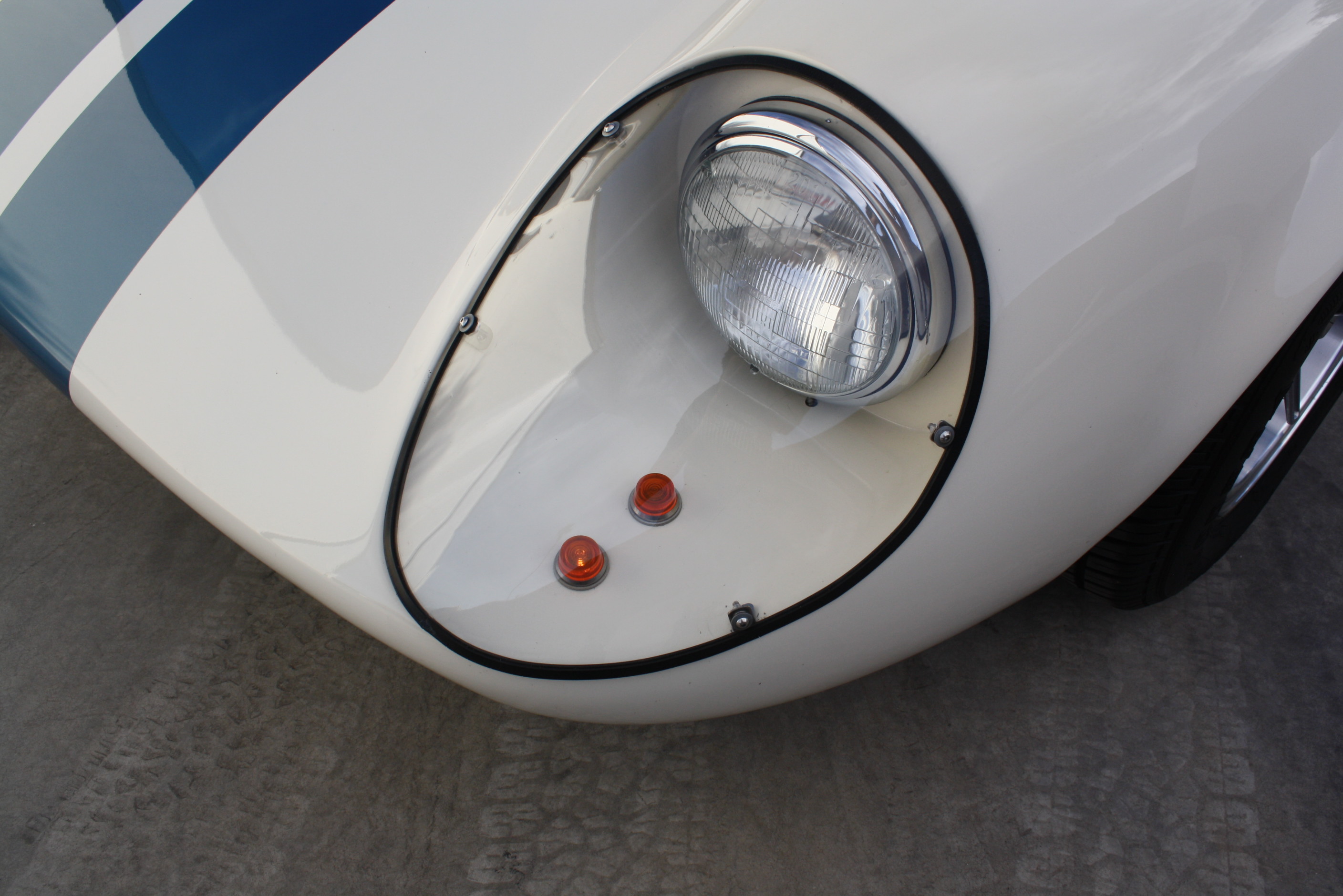1965 Shelby Daytona Coupe