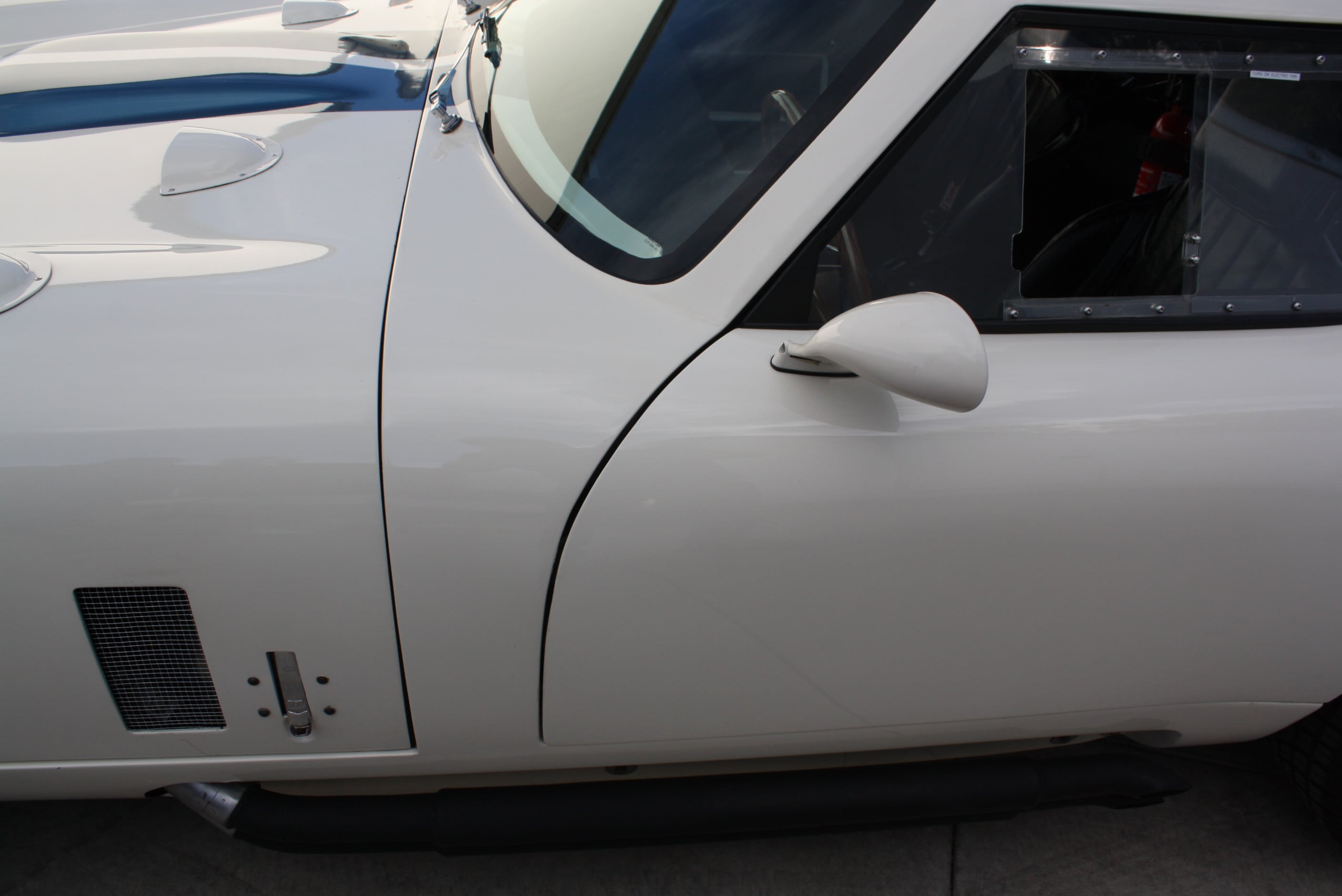 1965 Shelby Daytona Coupe