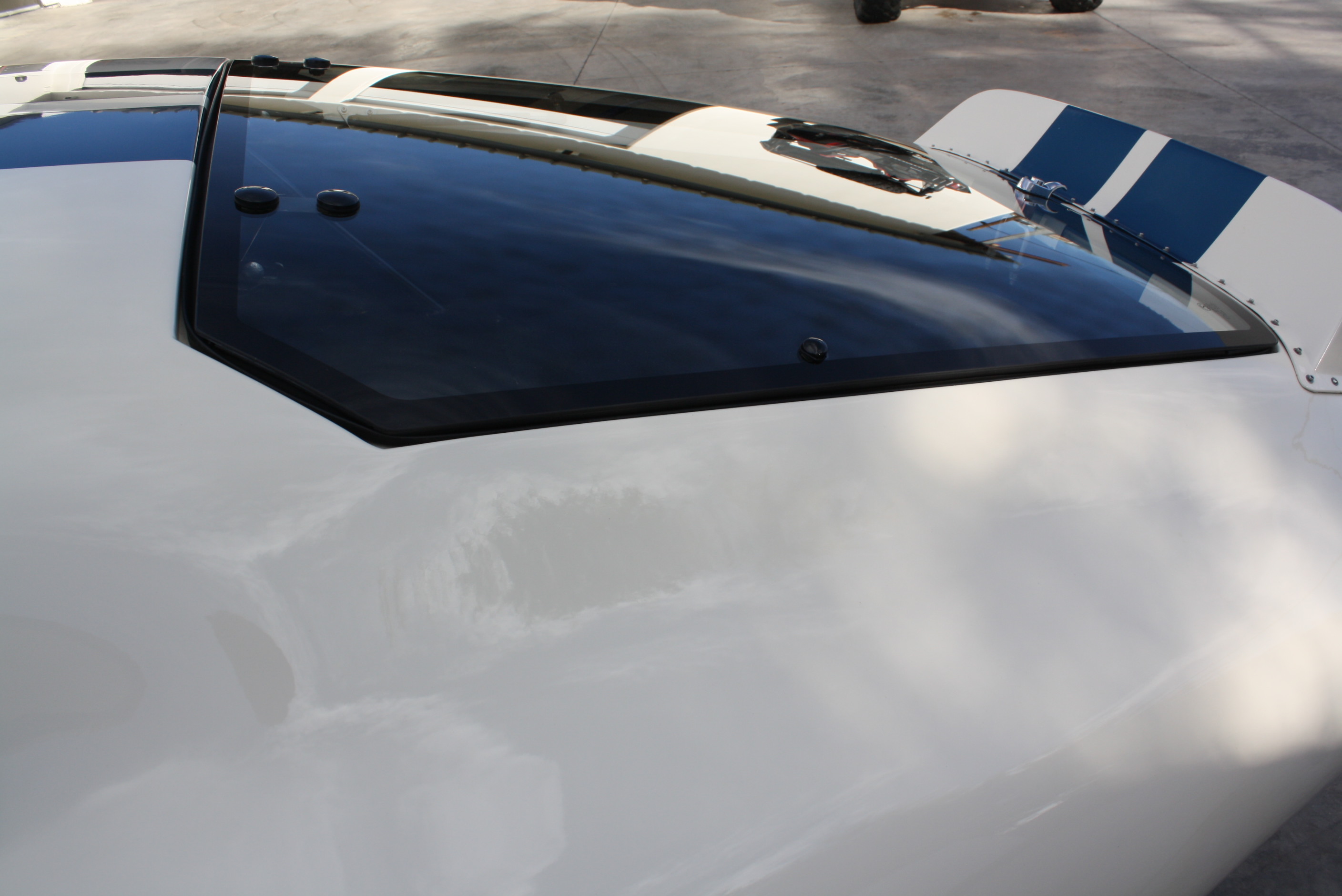 1965 Shelby Daytona Coupe