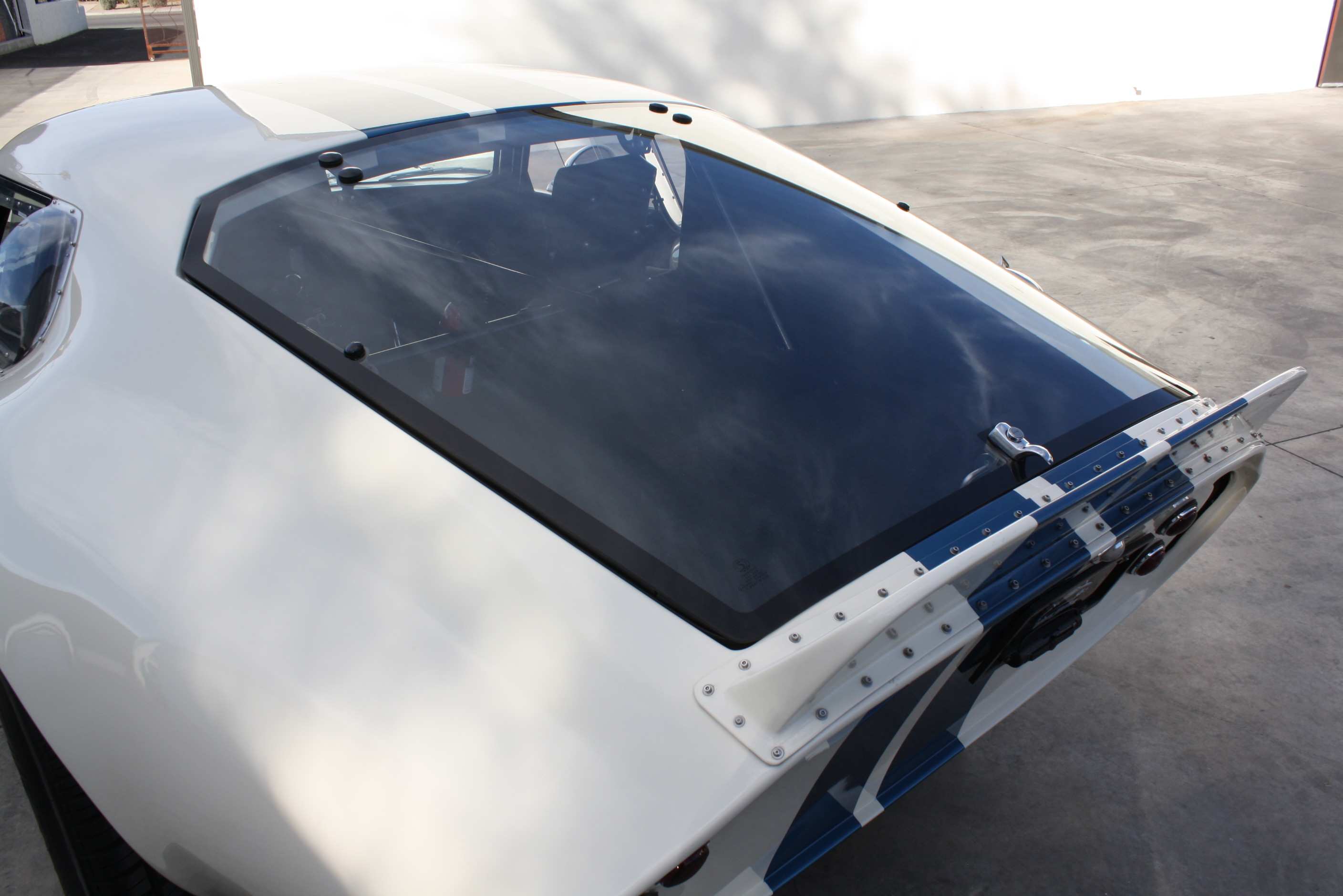 1965 Shelby Daytona Coupe