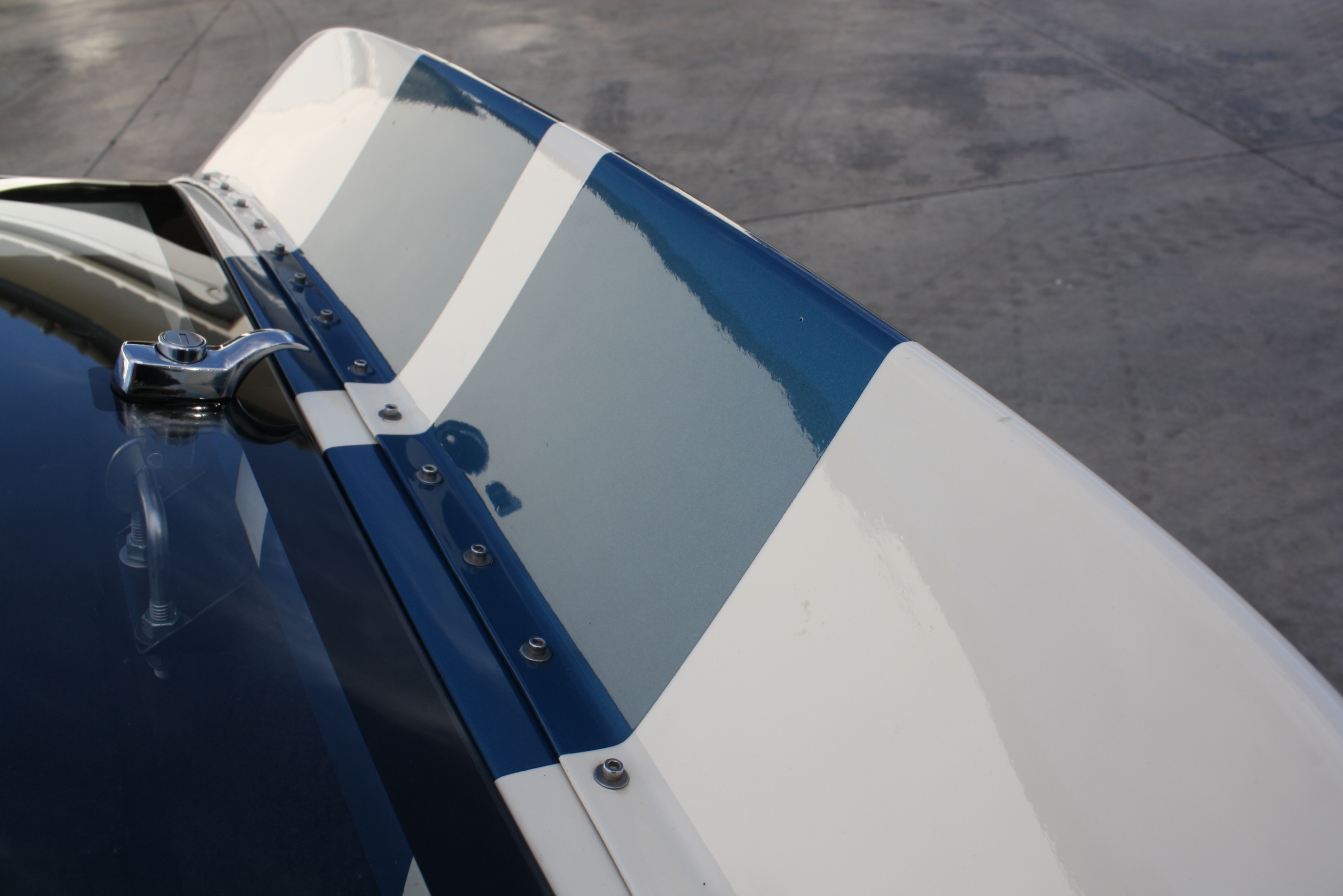 1965 Shelby Daytona Coupe