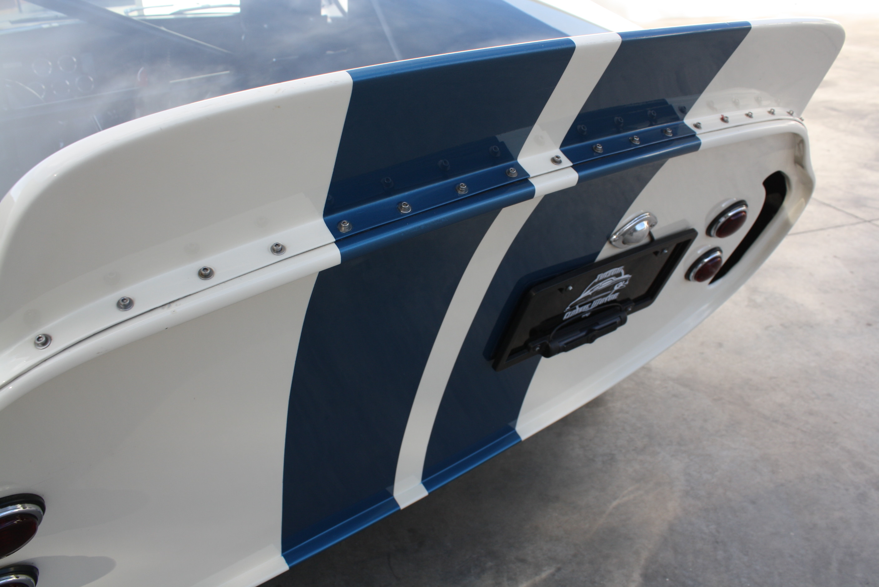 1965 Shelby Daytona Coupe