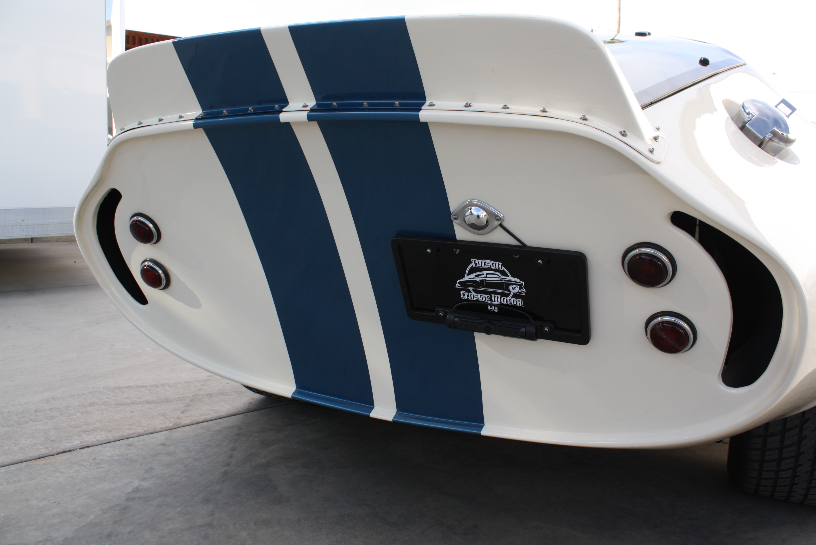 1965 Shelby Daytona Coupe