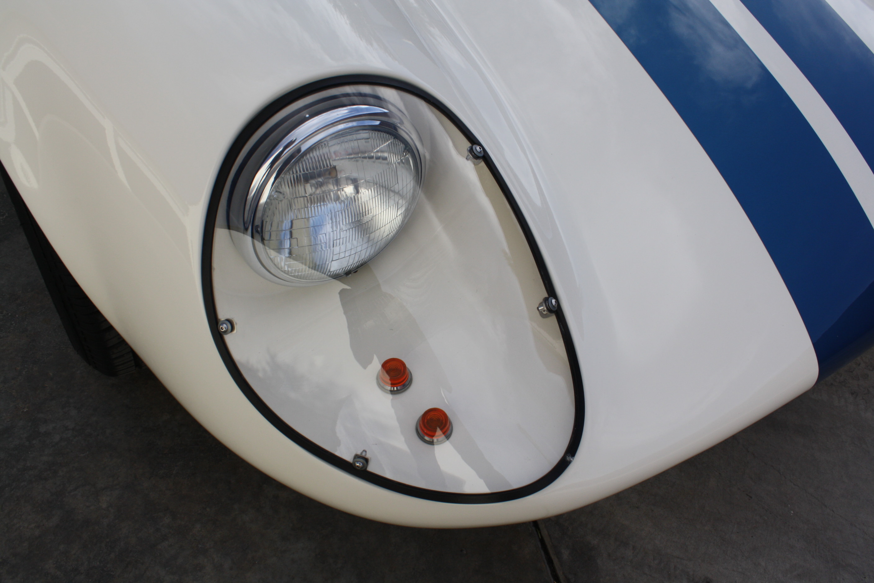 1965 Shelby Daytona Coupe