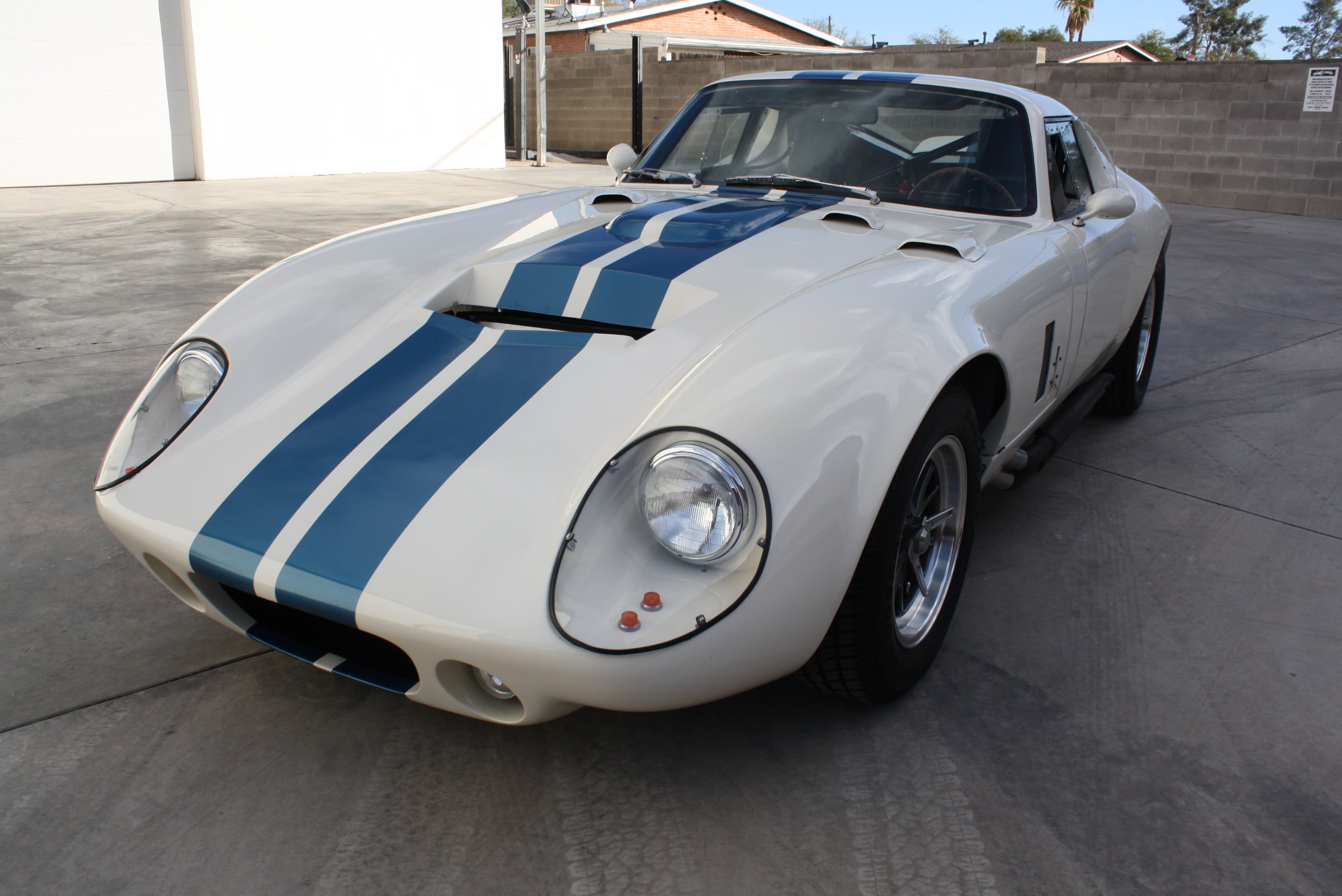 1965 Shelby Daytona Coupe
