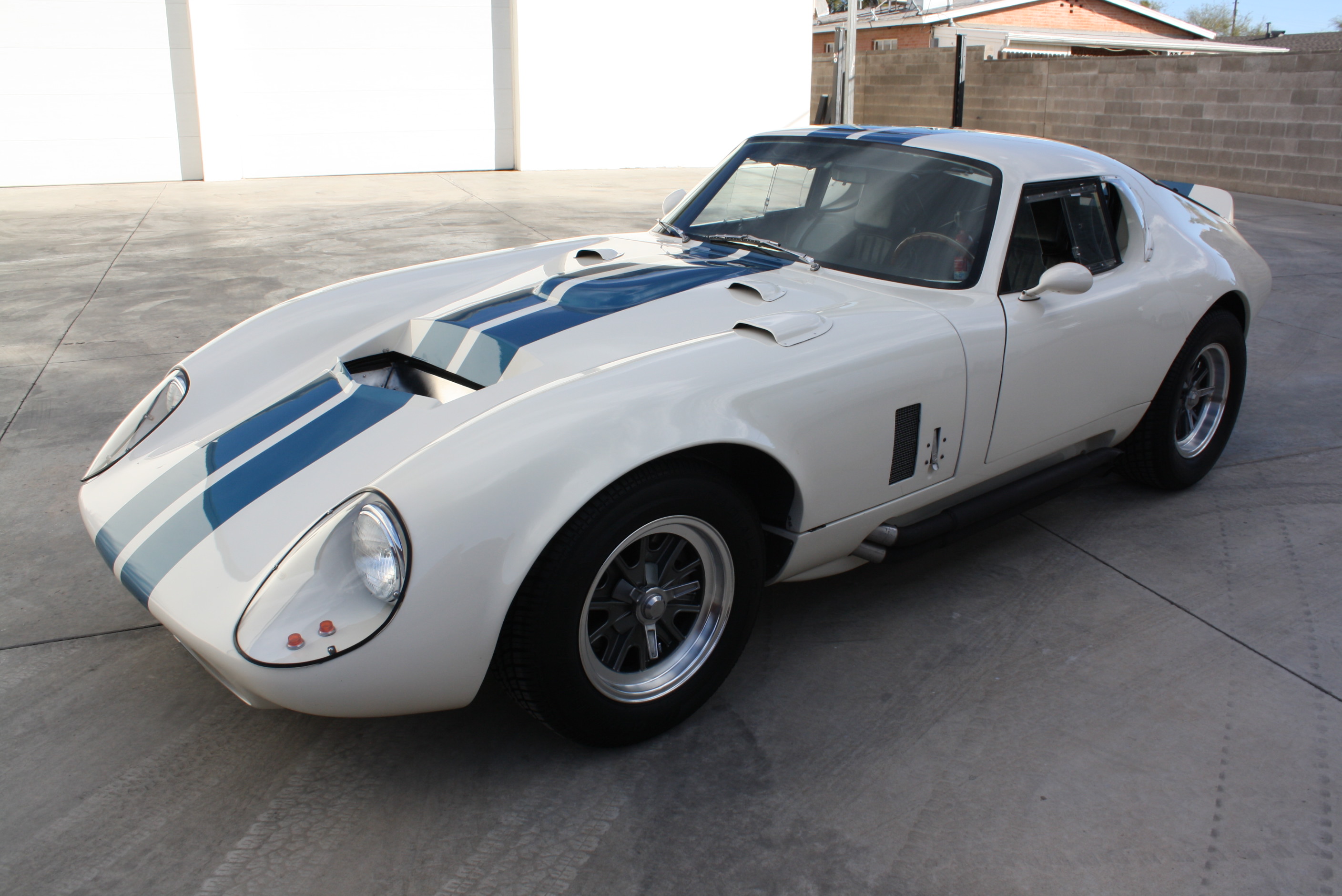 1965 Shelby Daytona Coupe