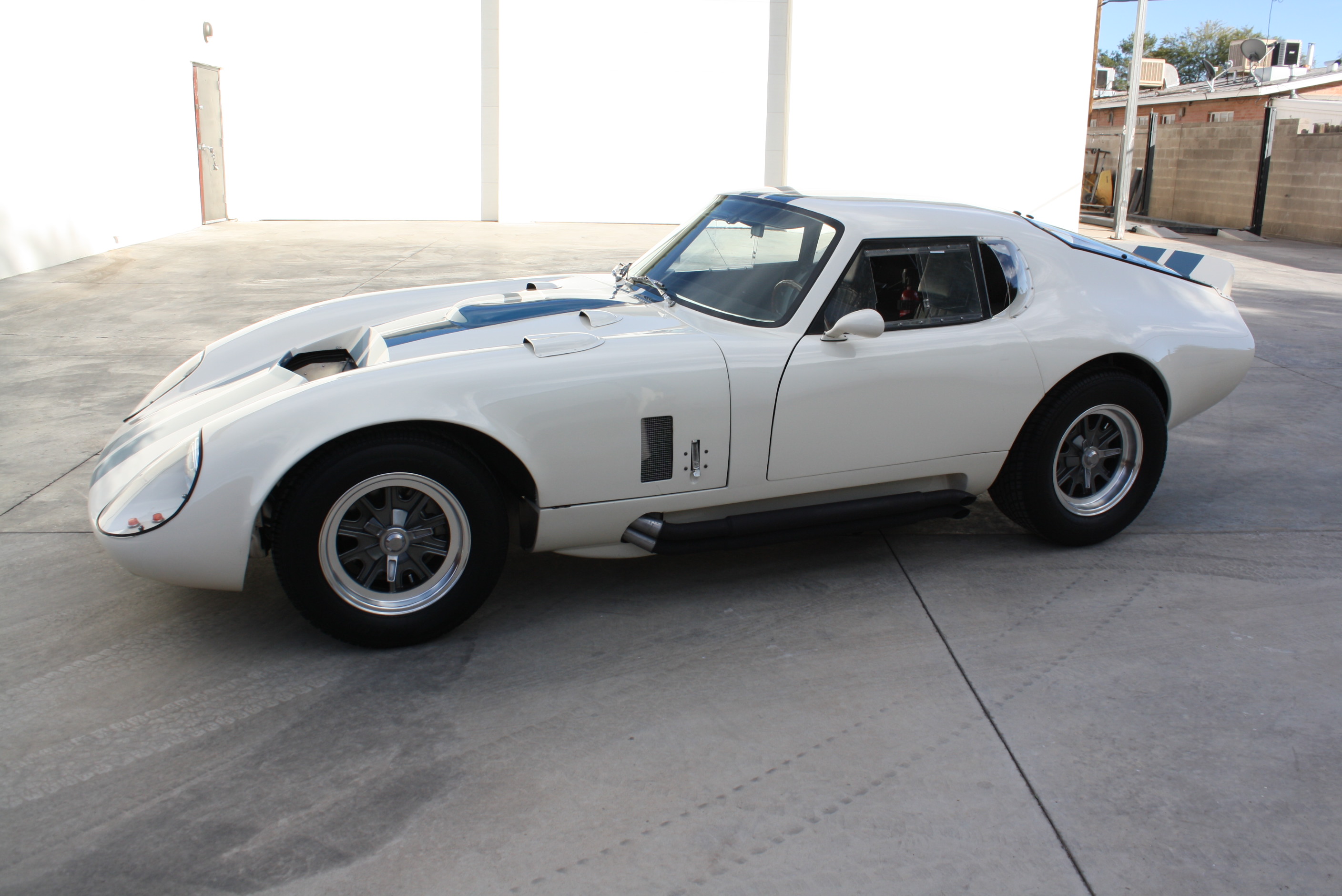 1965 Shelby Daytona Coupe