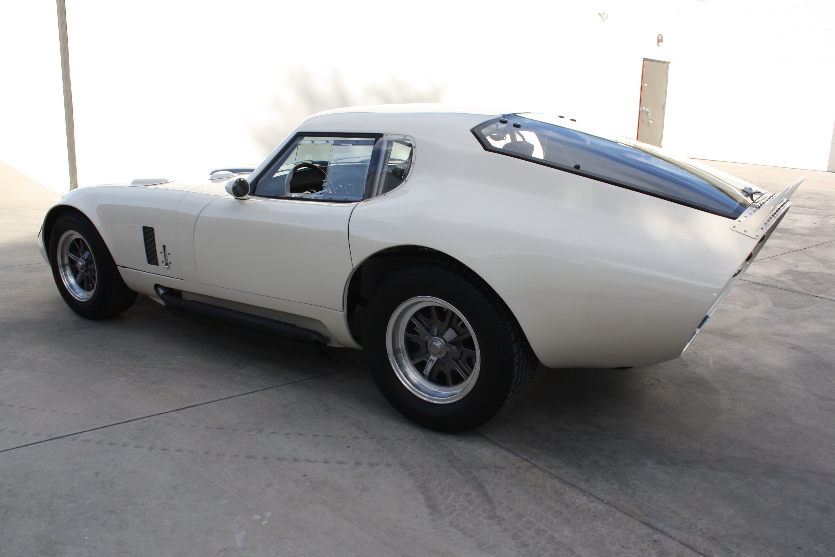 1965 Shelby Daytona Coupe