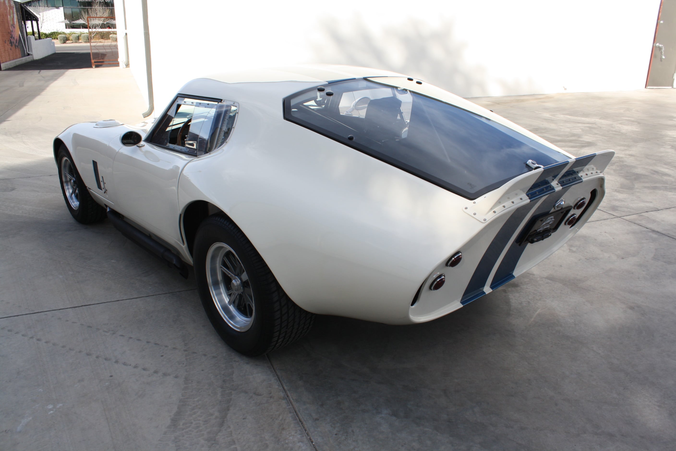 1965 Shelby Daytona Coupe