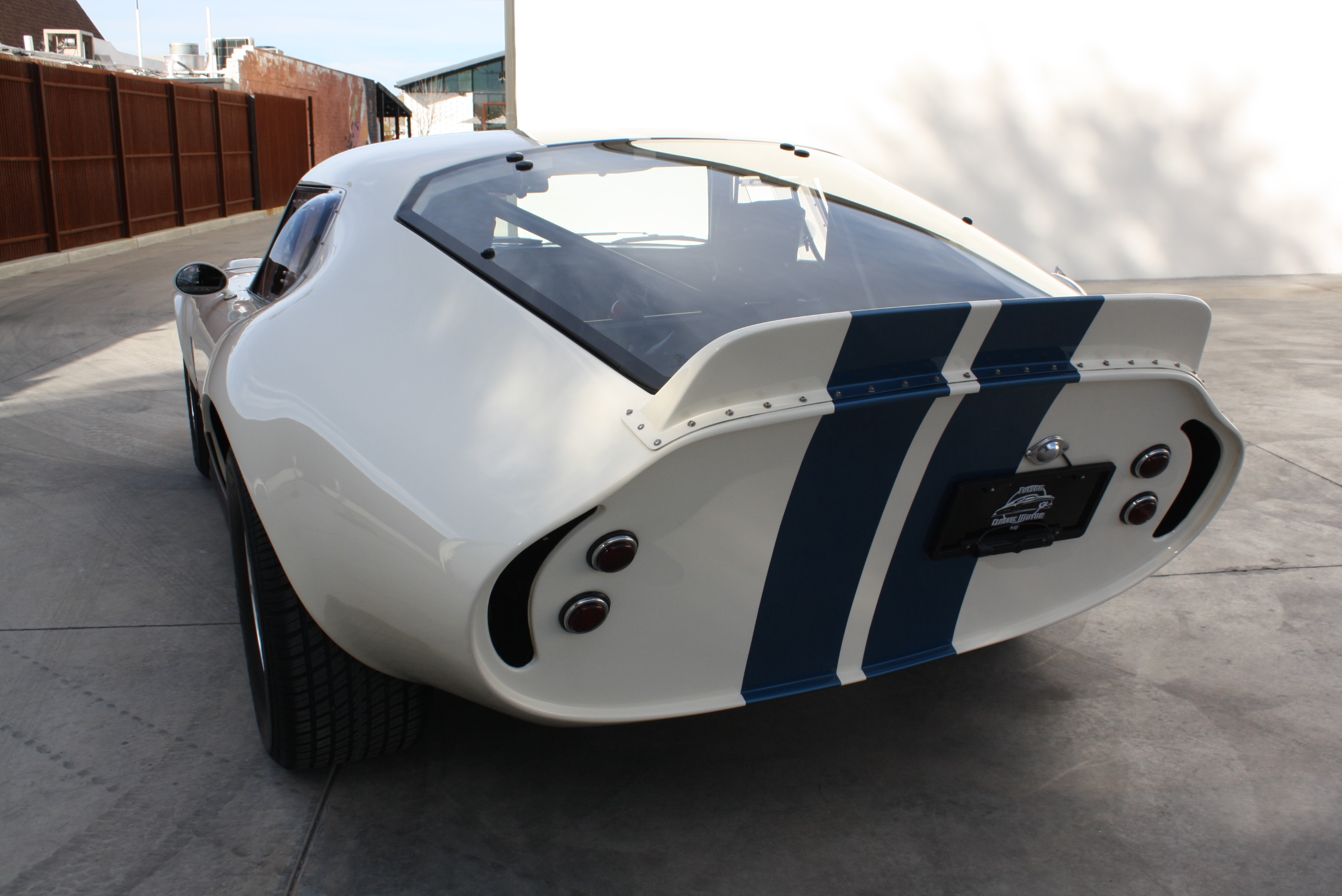 1965 Shelby Daytona Coupe