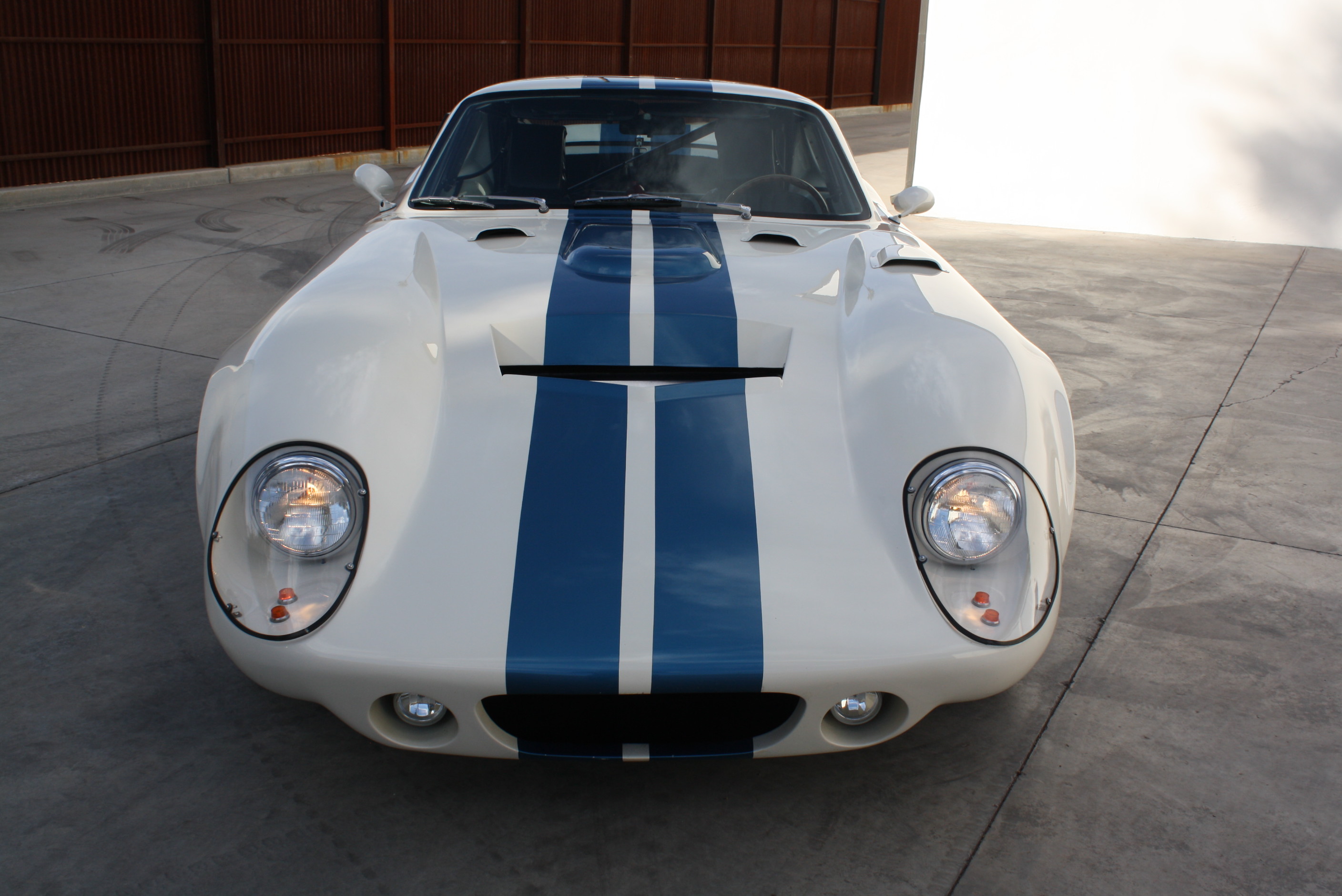 1965 Shelby Daytona Coupe
