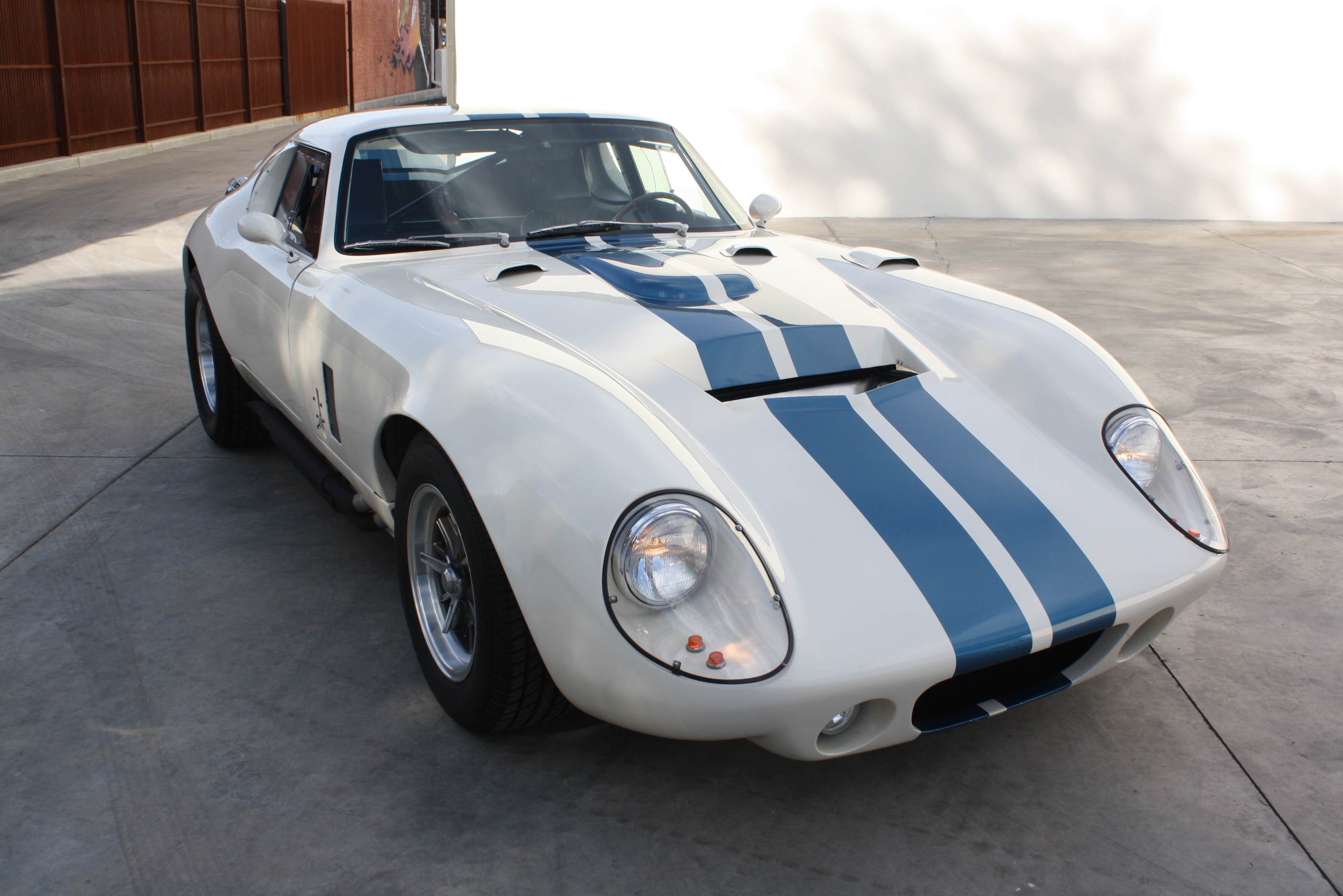 1965 Shelby Daytona Coupe