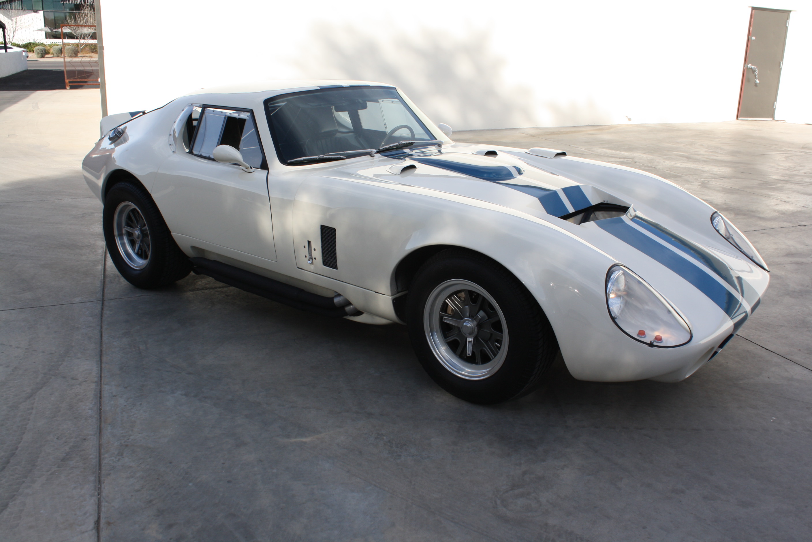 1965 Shelby Daytona Coupe
