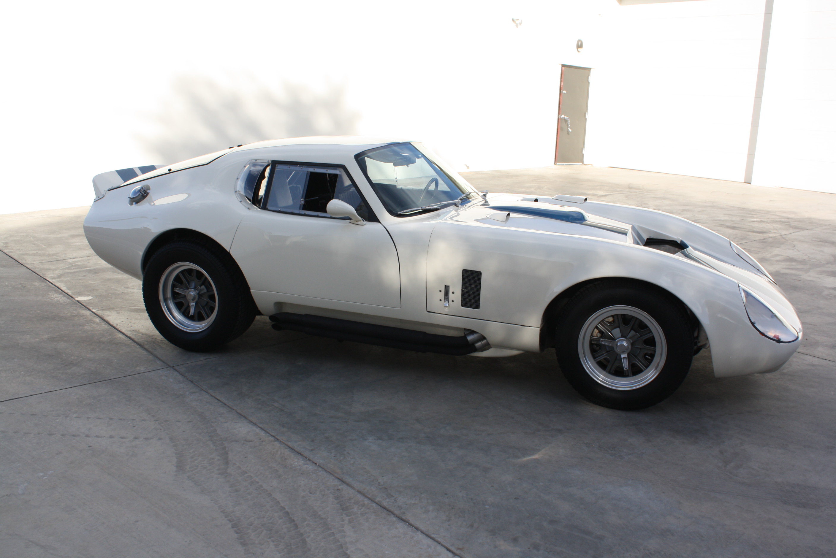 1965 Shelby Daytona Coupe
