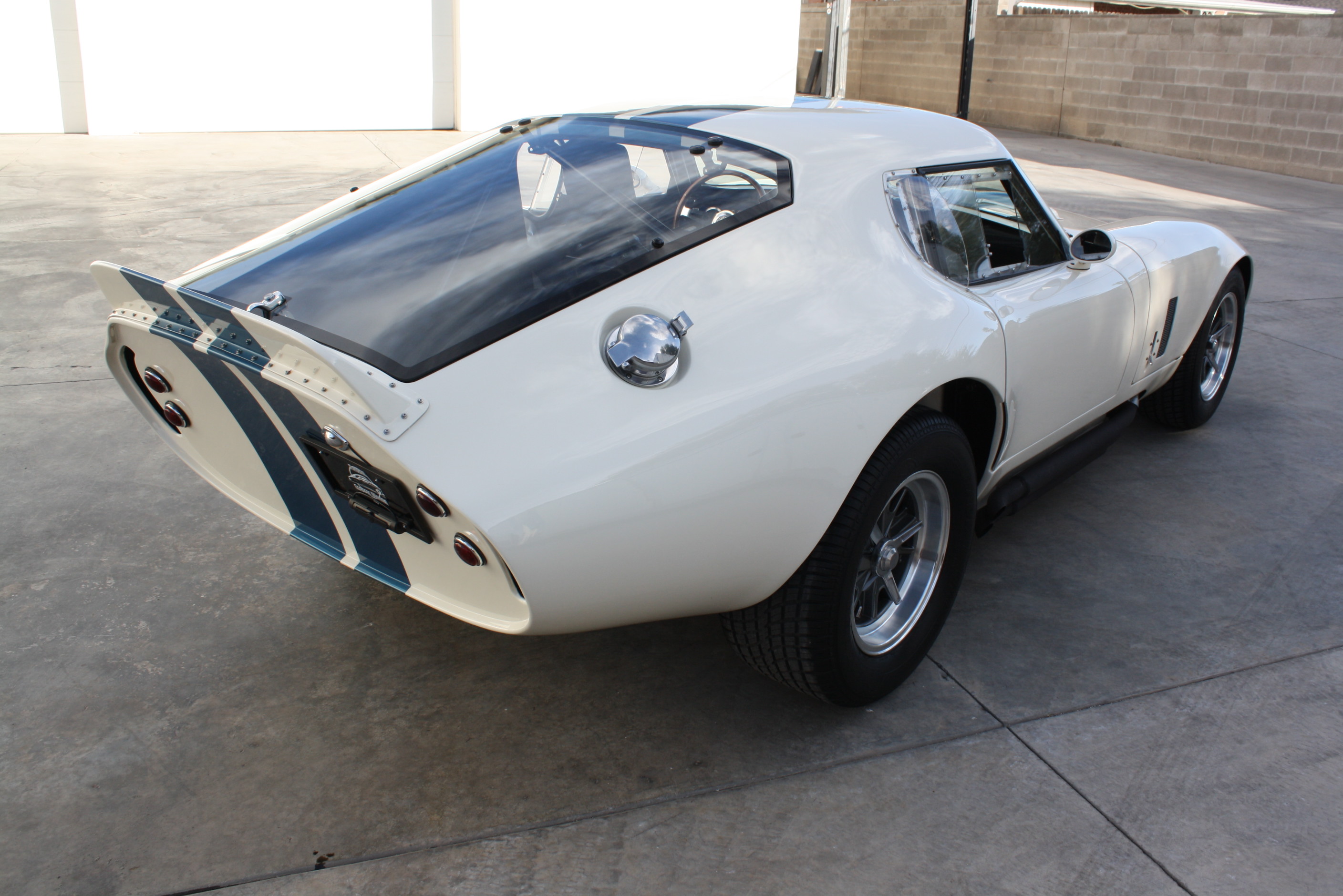 1965 Shelby Daytona Coupe