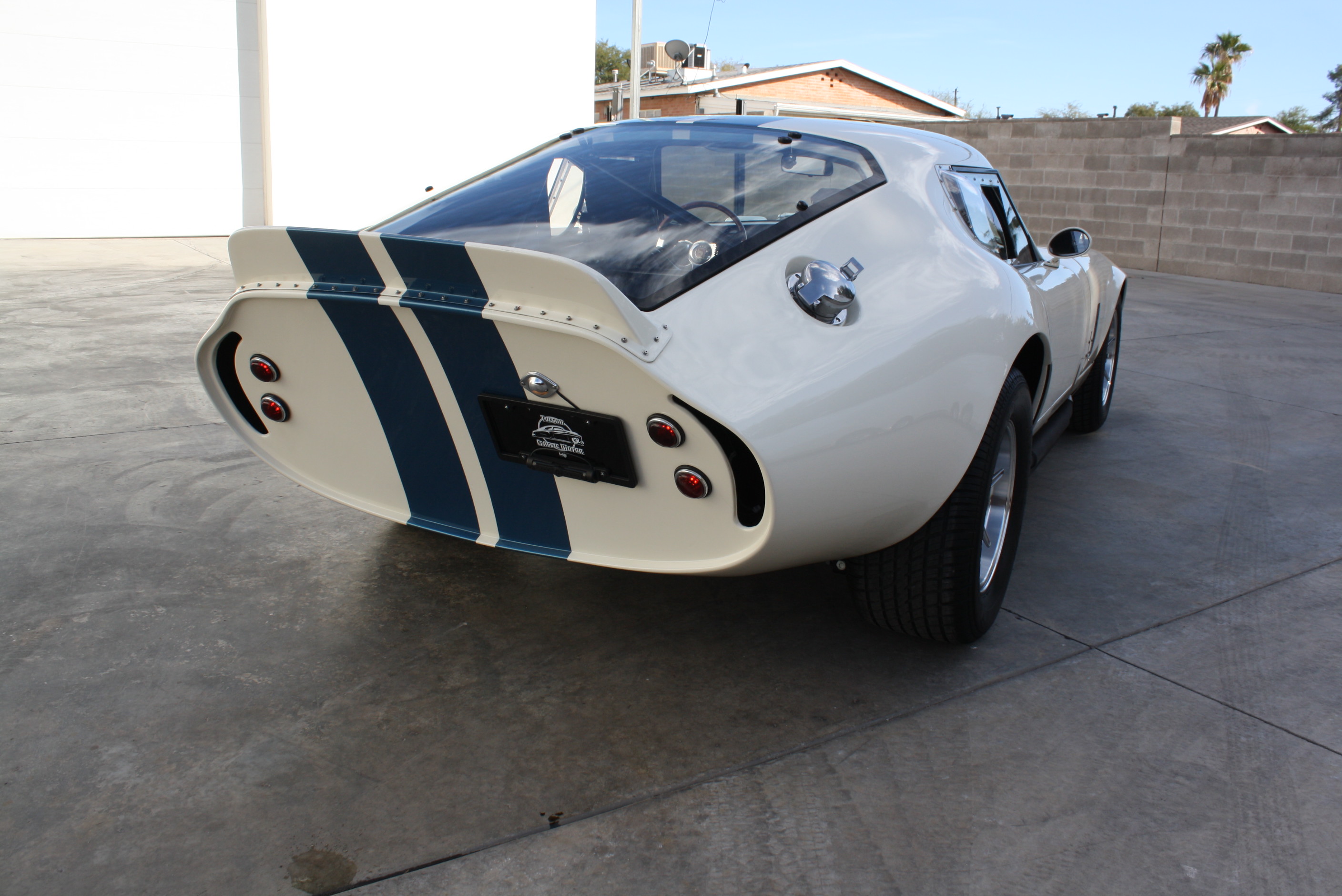 1965 Shelby Daytona Coupe
