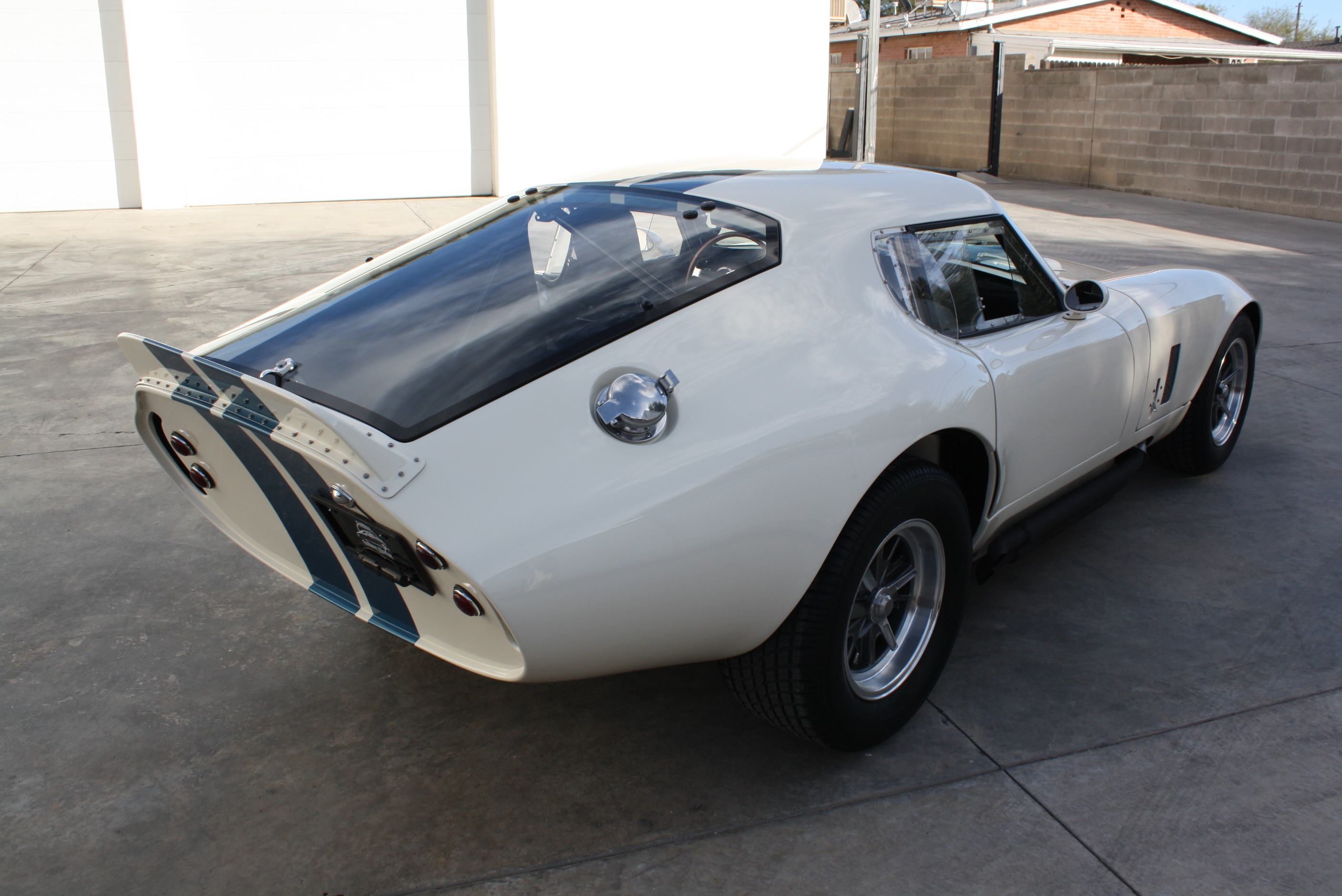 1965 Shelby Daytona Coupe