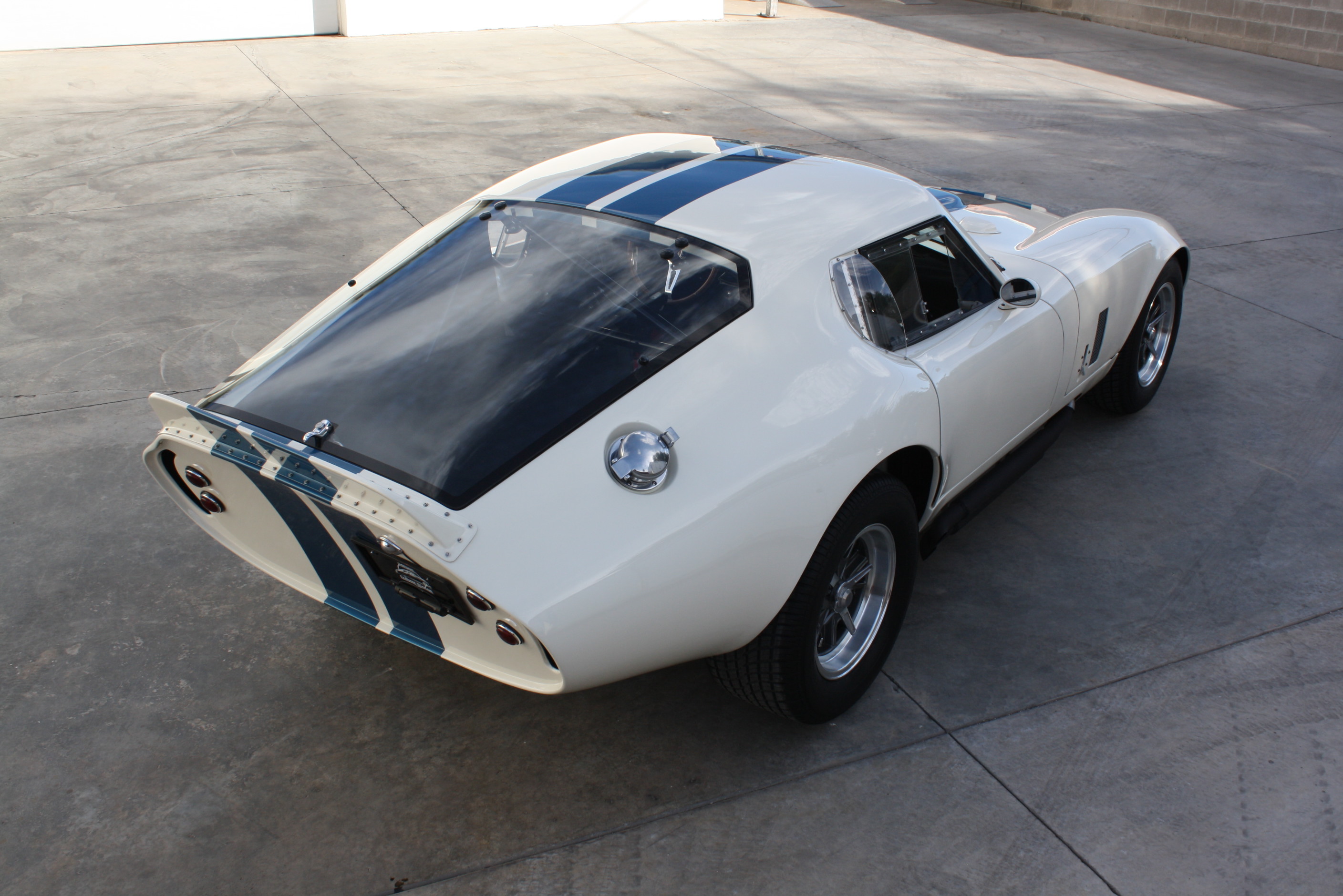 1965 Shelby Daytona Coupe