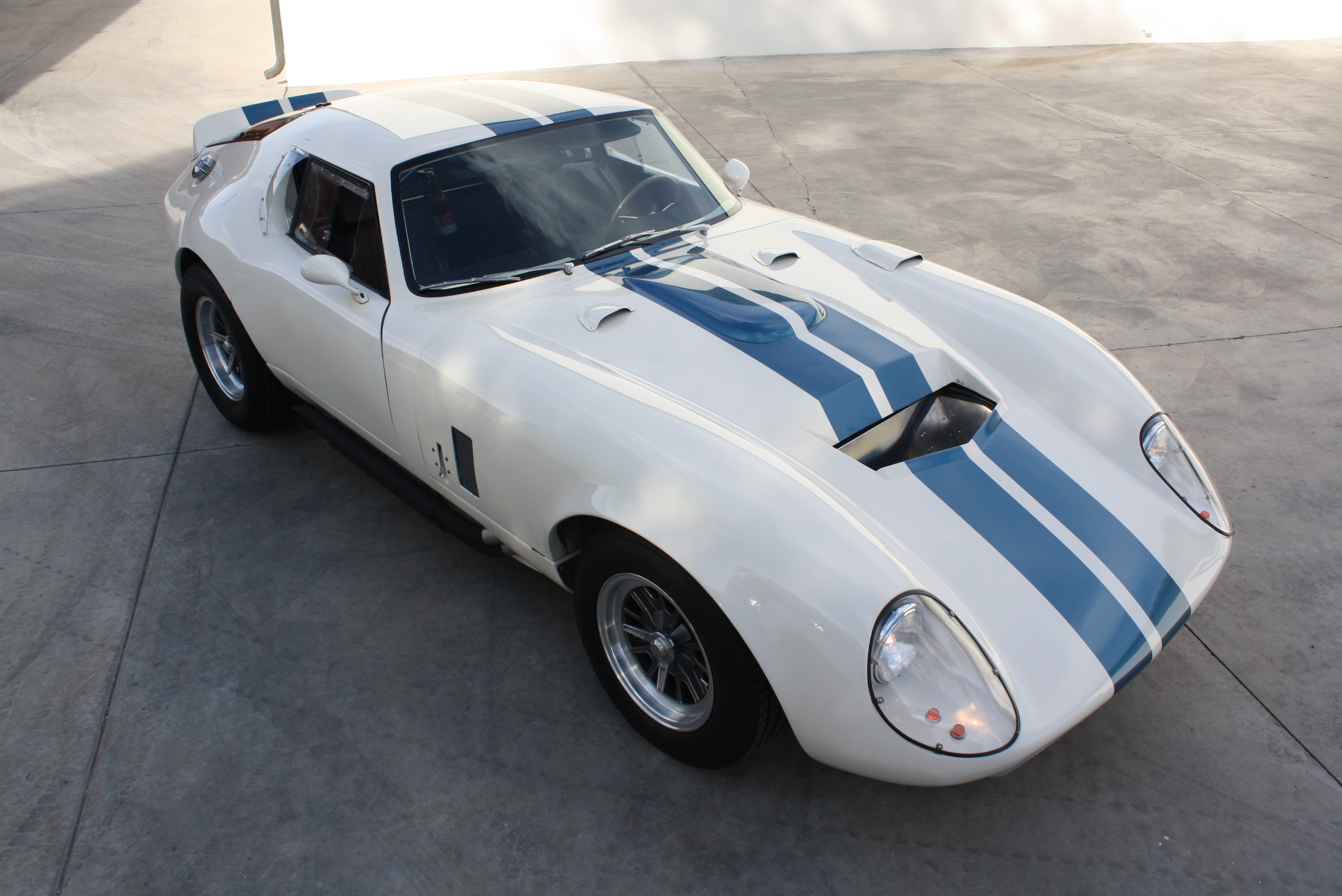 1965 Shelby Daytona Coupe