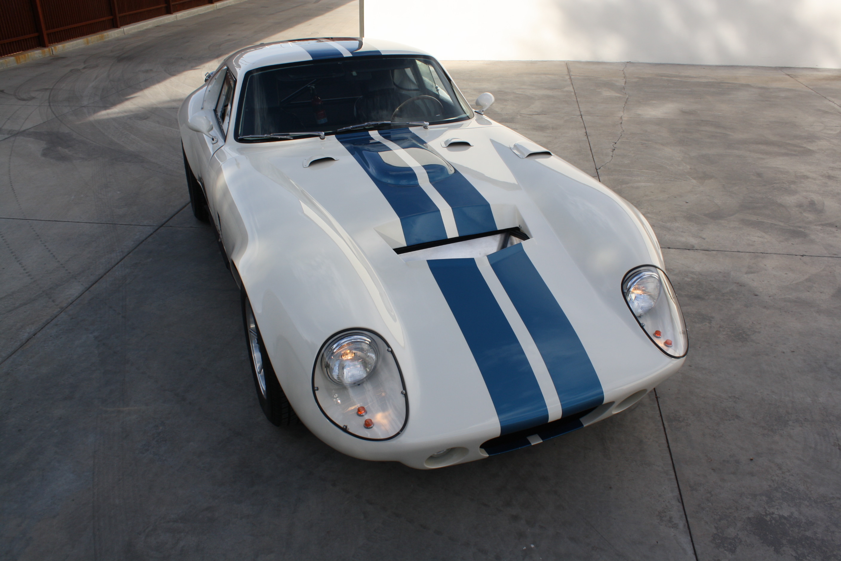 1965 Shelby Daytona Coupe