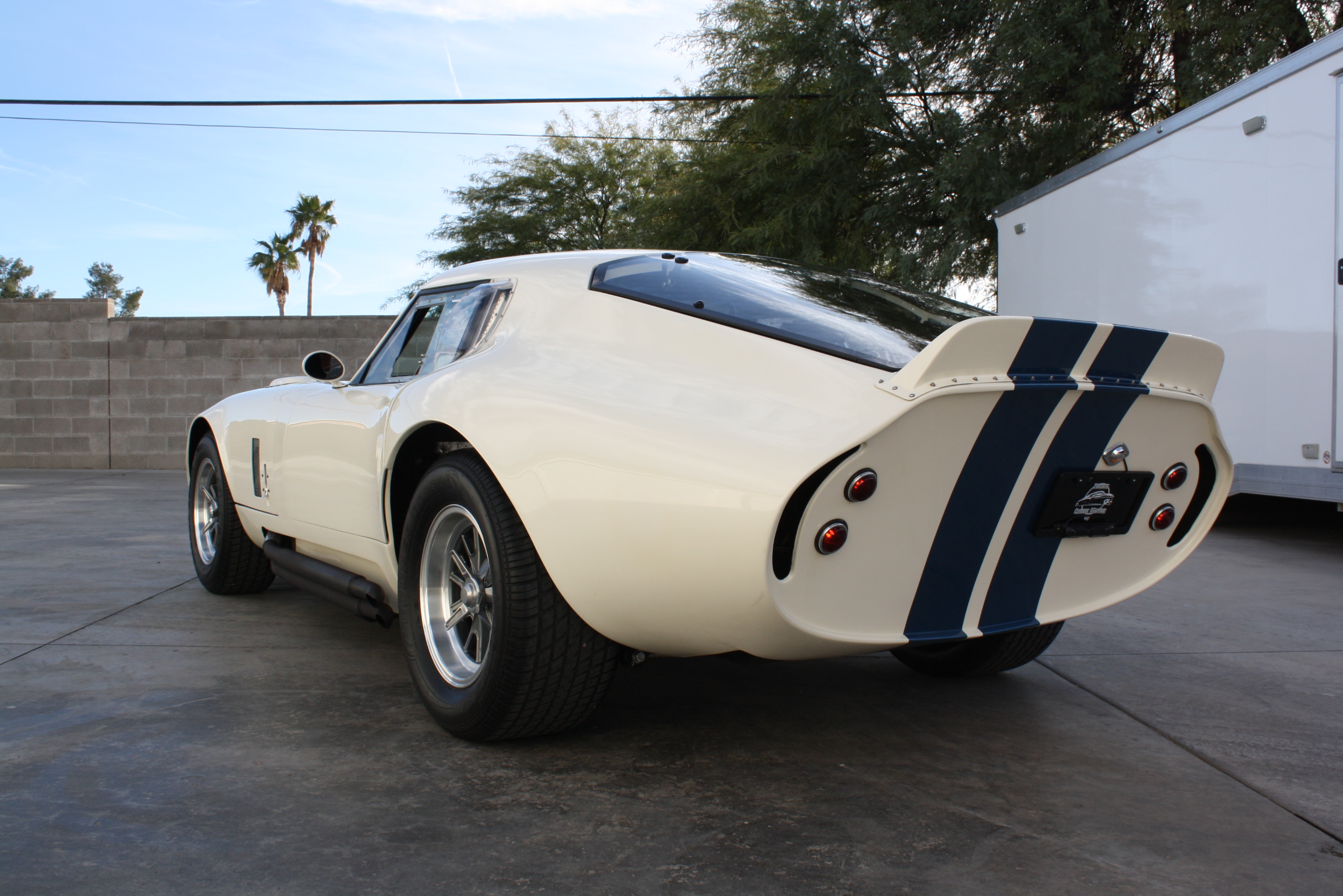 1965 Shelby Daytona Coupe