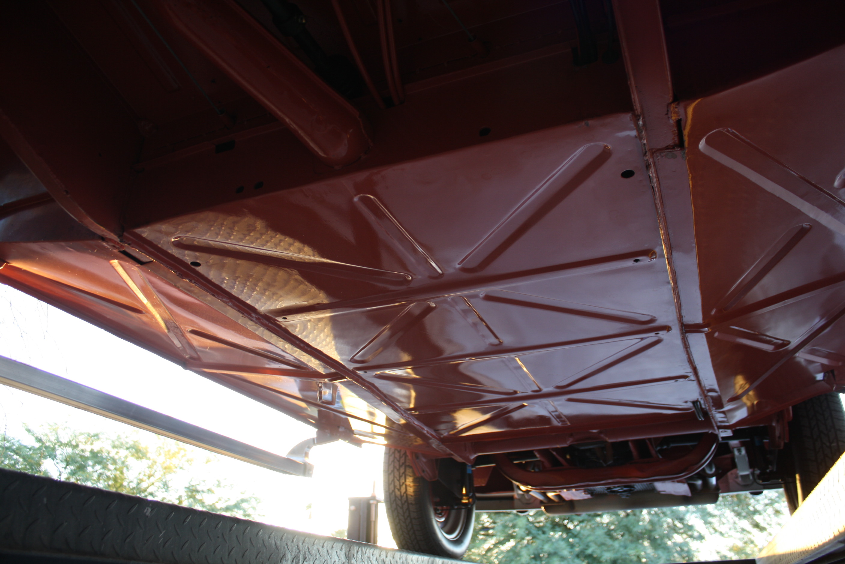 1967 Volkswagen 21 Window Deluxe Samba Bus