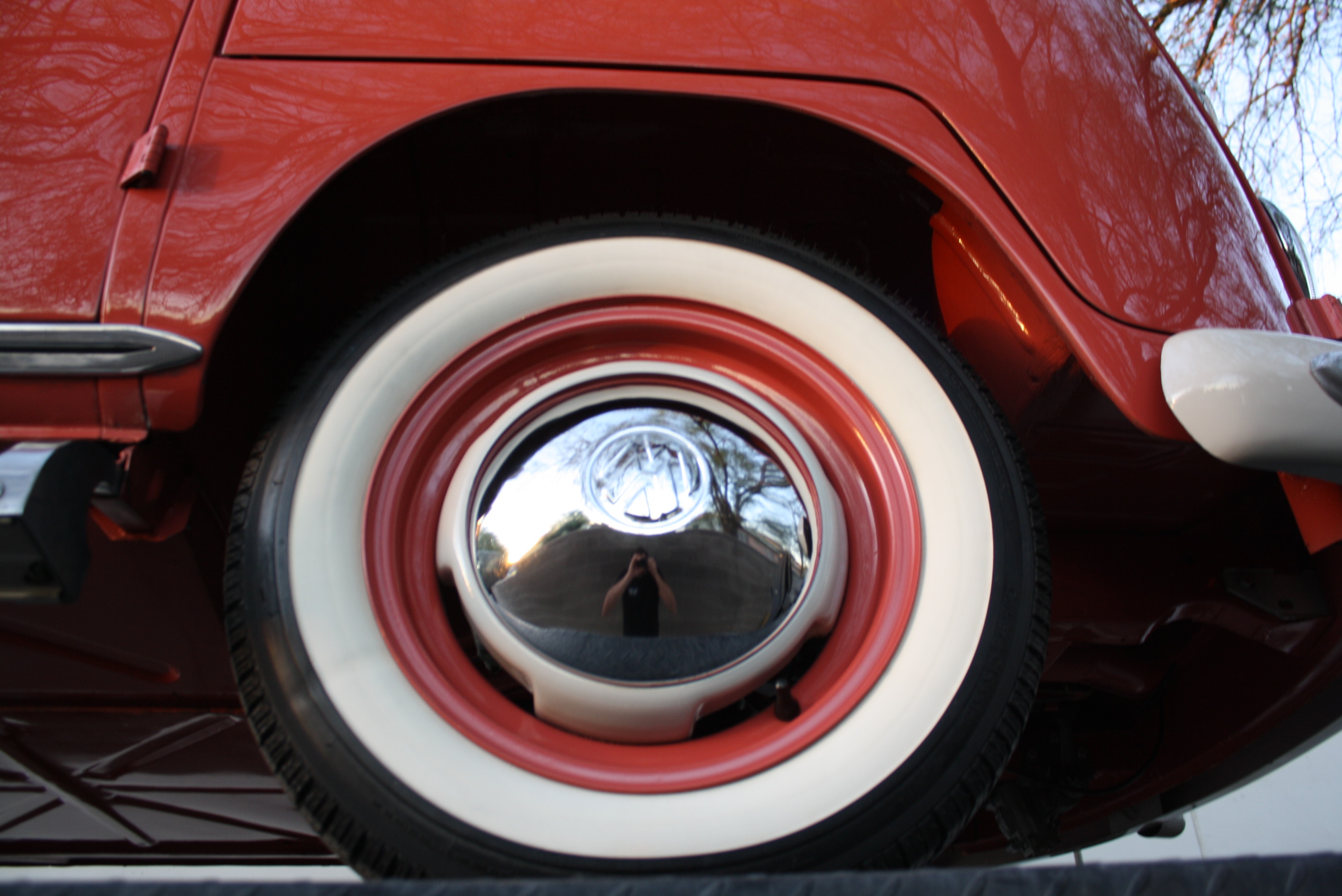 1967 Volkswagen 21 Window Deluxe Samba Bus