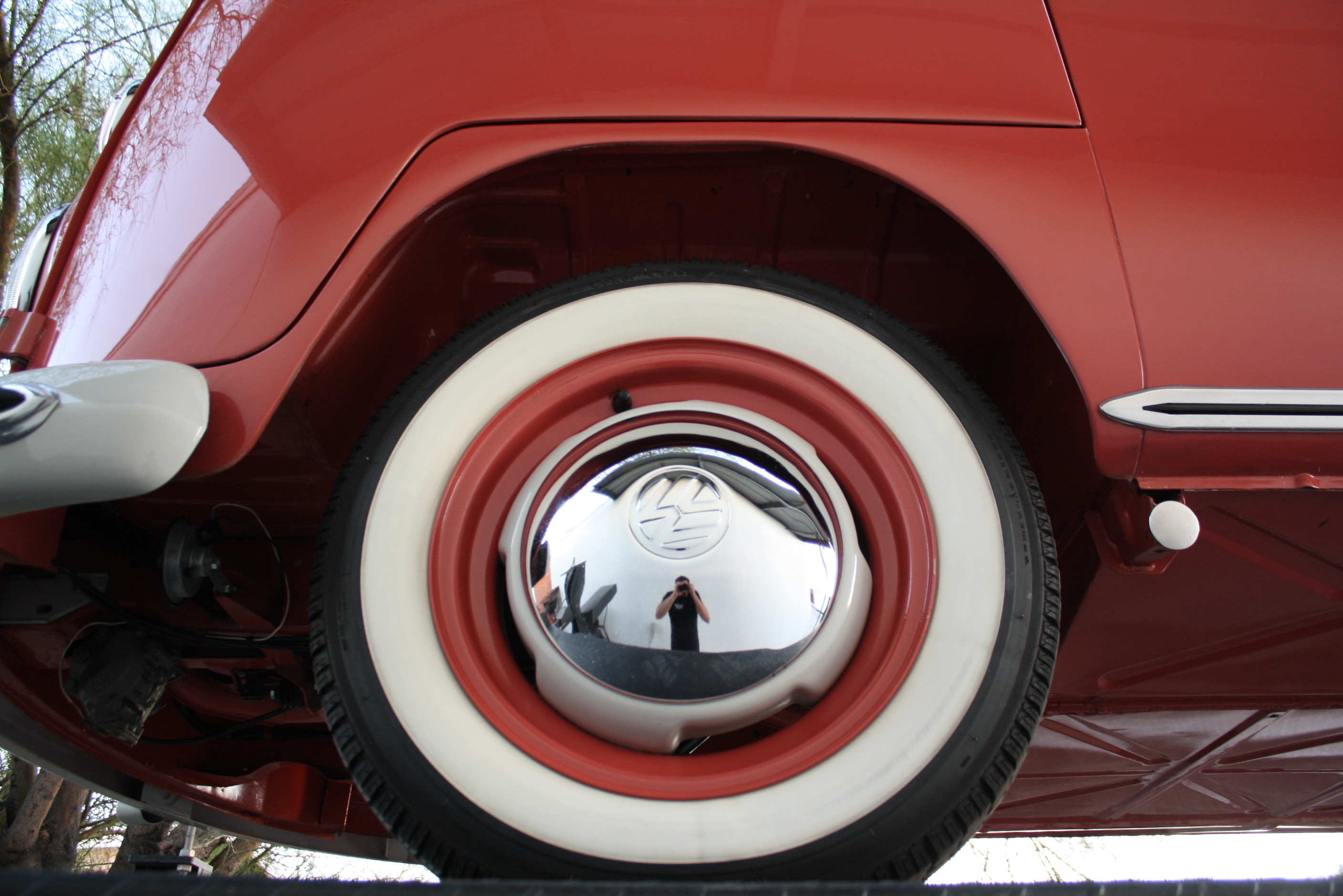 1967 Volkswagen 21 Window Deluxe Samba Bus